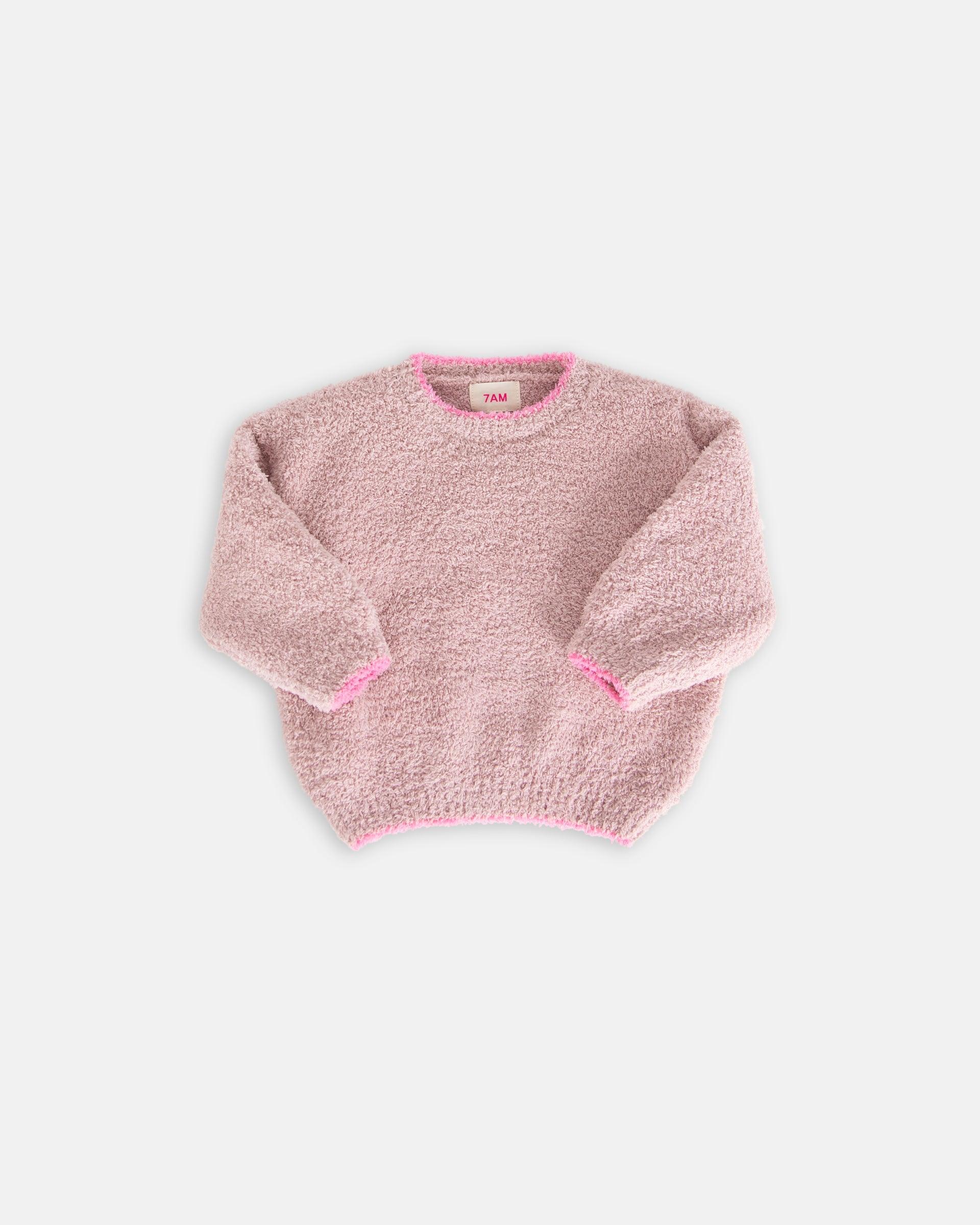 Boxy Sweater - Fuzzy - Image 19