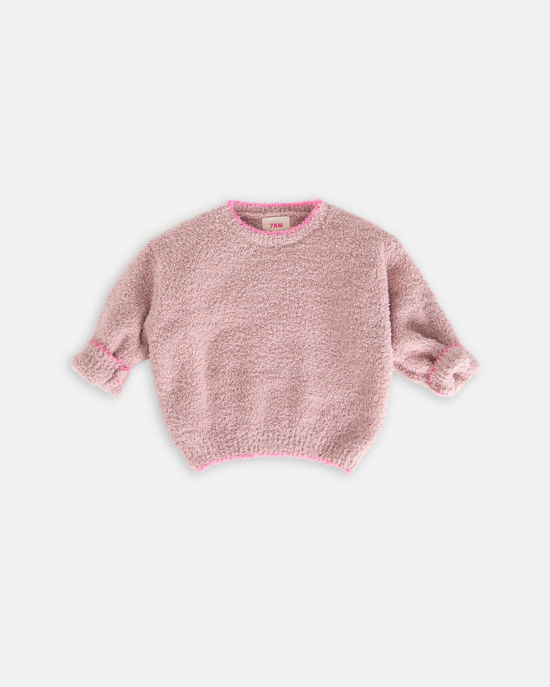 Boxy Sweater - Fuzzy - Image 20