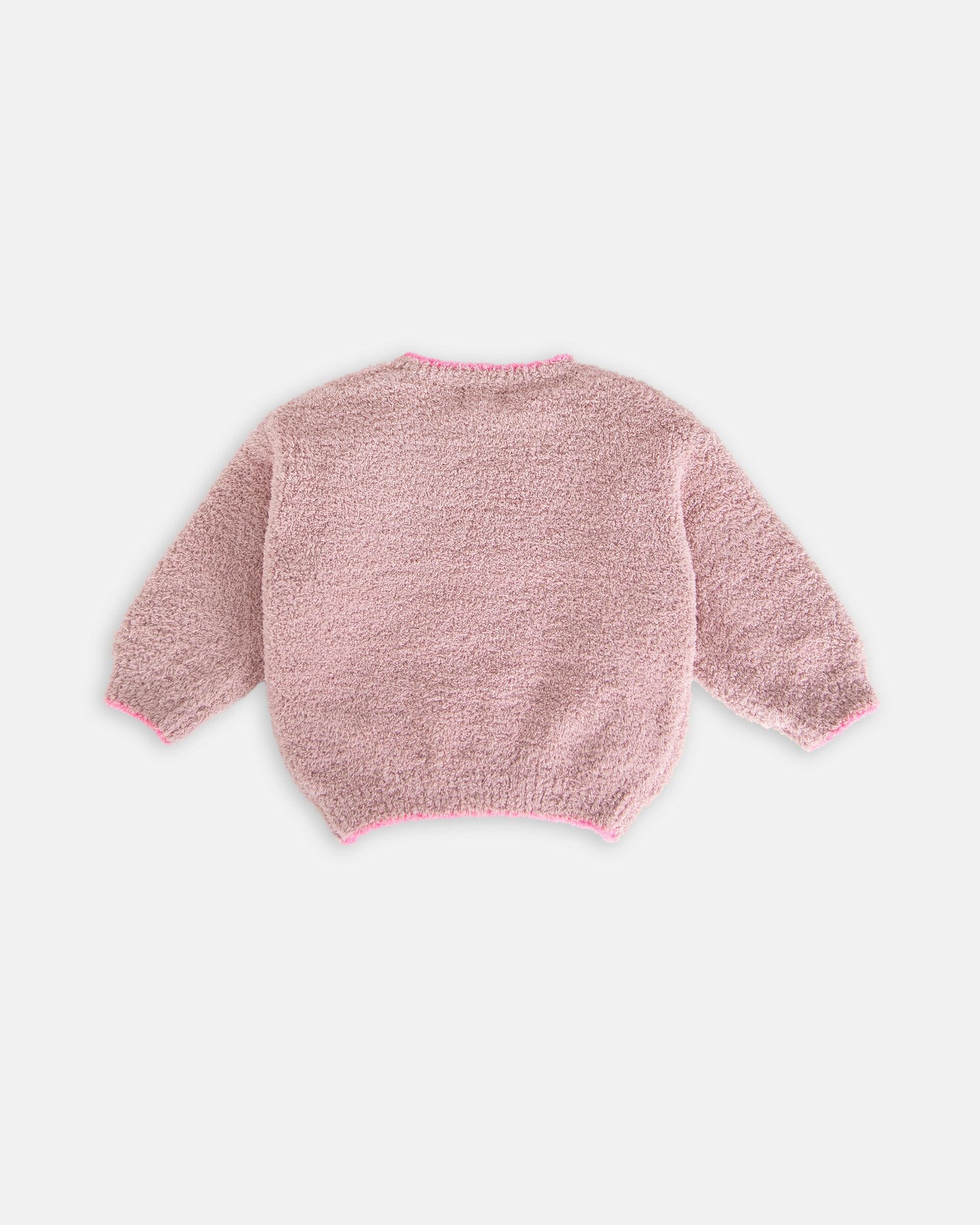 Boxy Sweater - Fuzzy - Image 21
