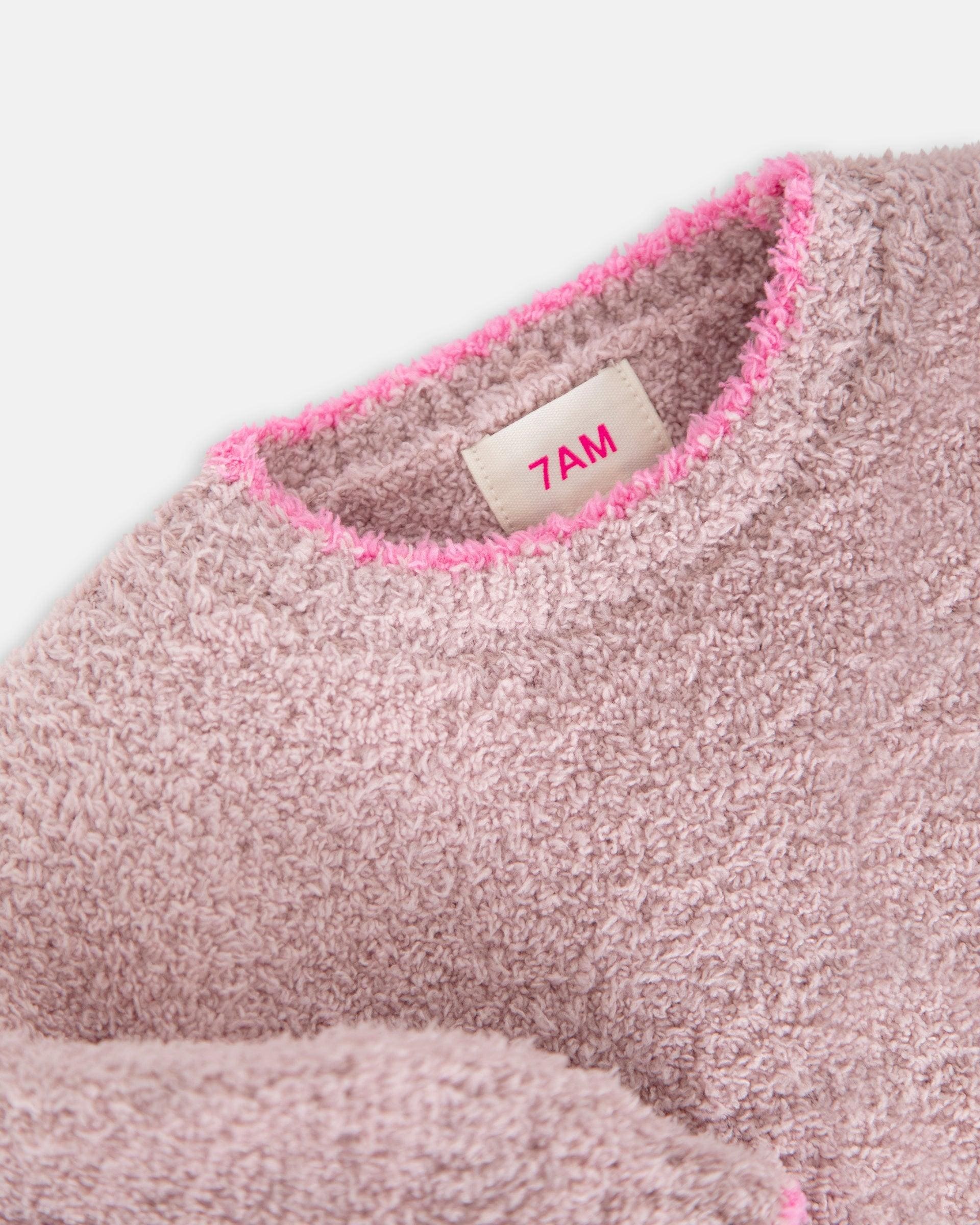 Boxy Sweater - Fuzzy - Image 24