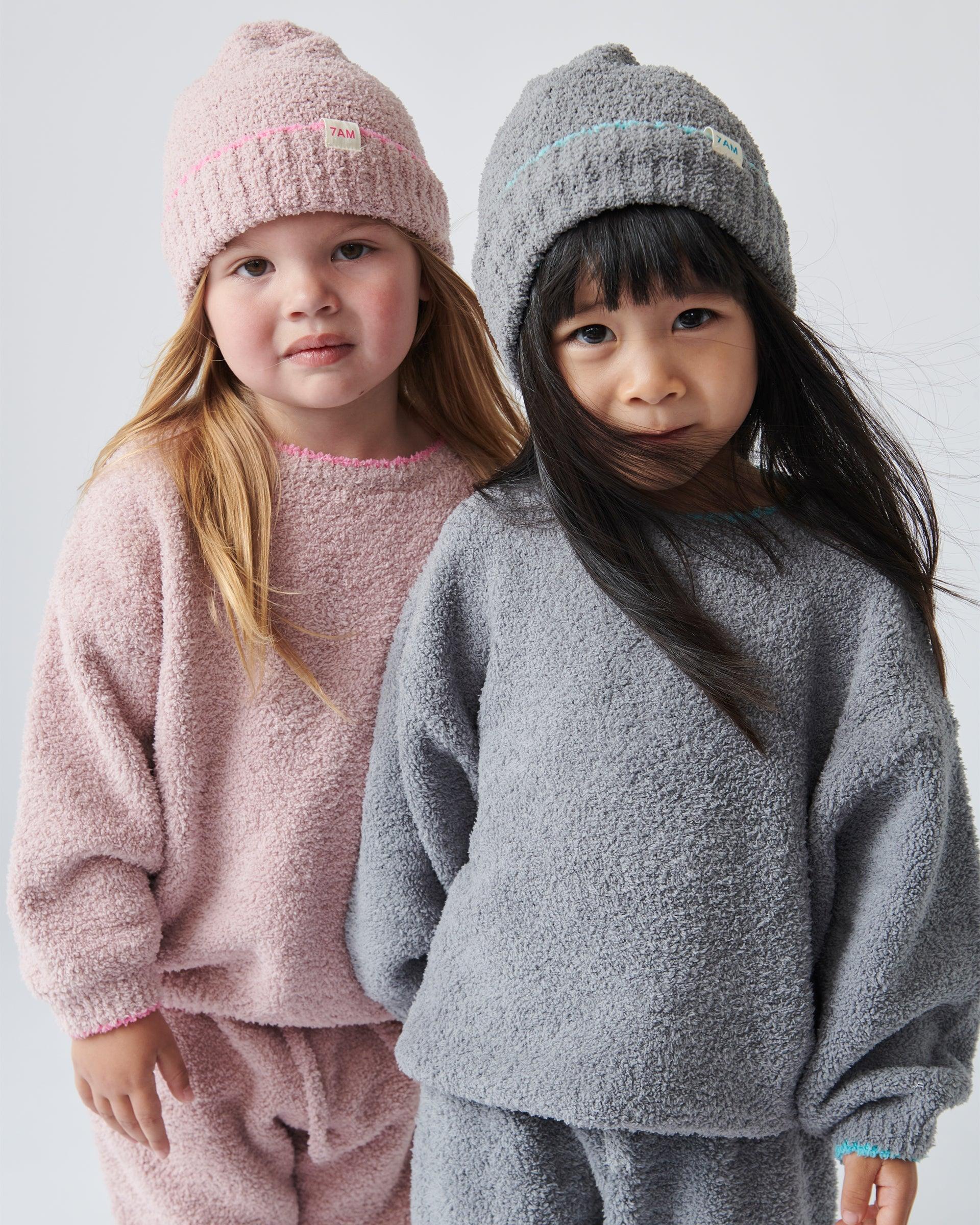 Boxy Sweater - Fuzzy - Image 30