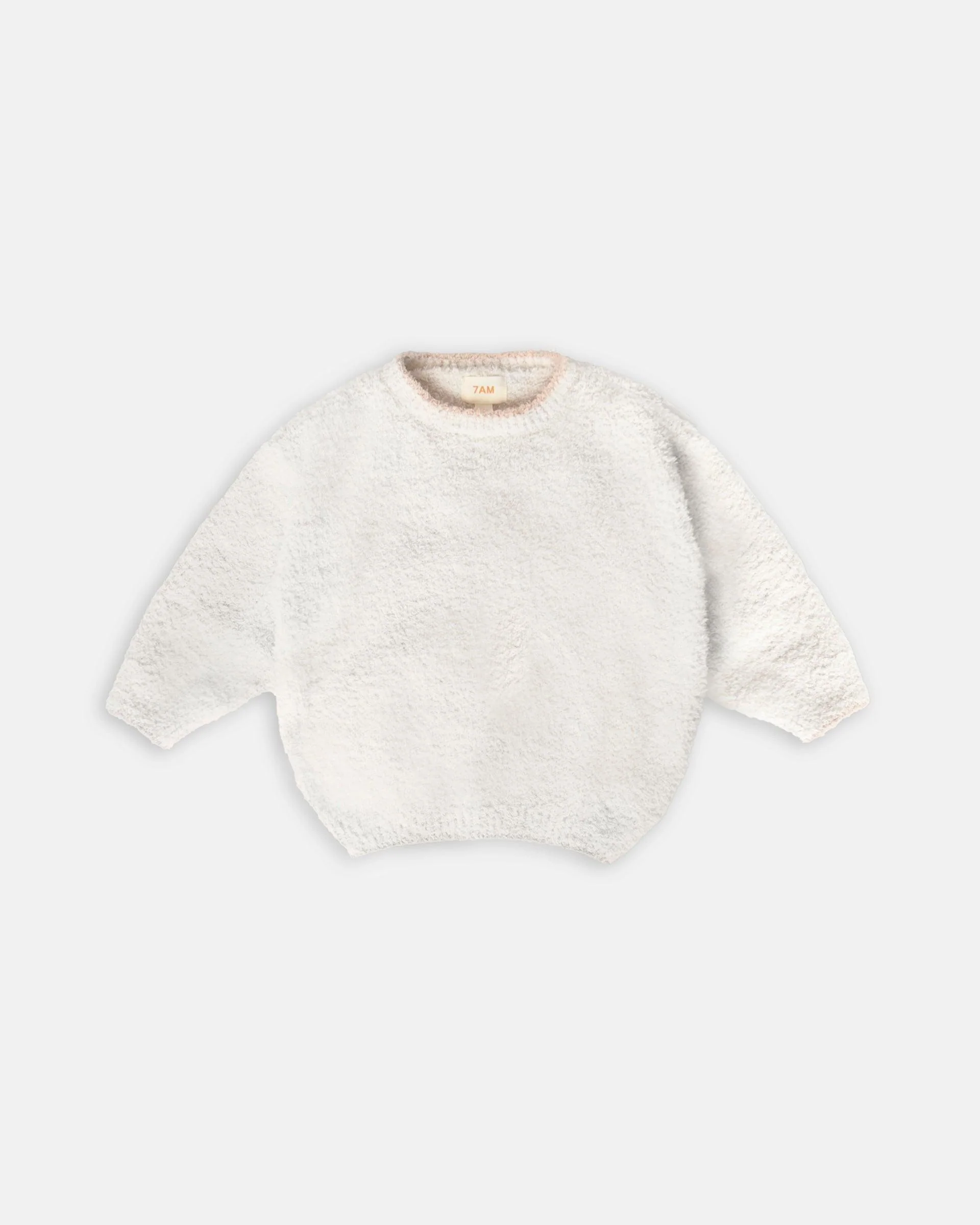 Boxy Sweater - Fuzzy - Image 34