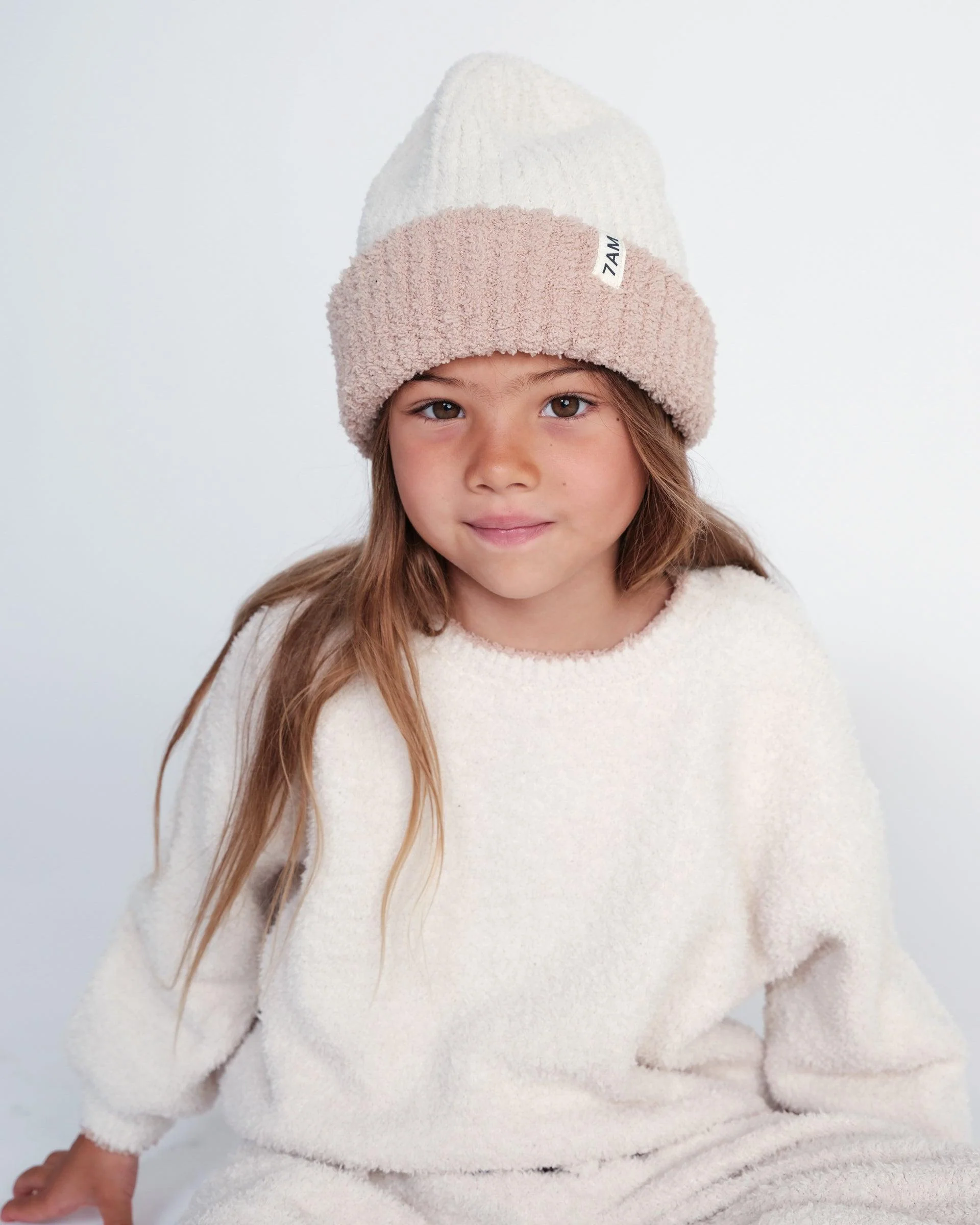 Boxy Sweater - Fuzzy - Image 35