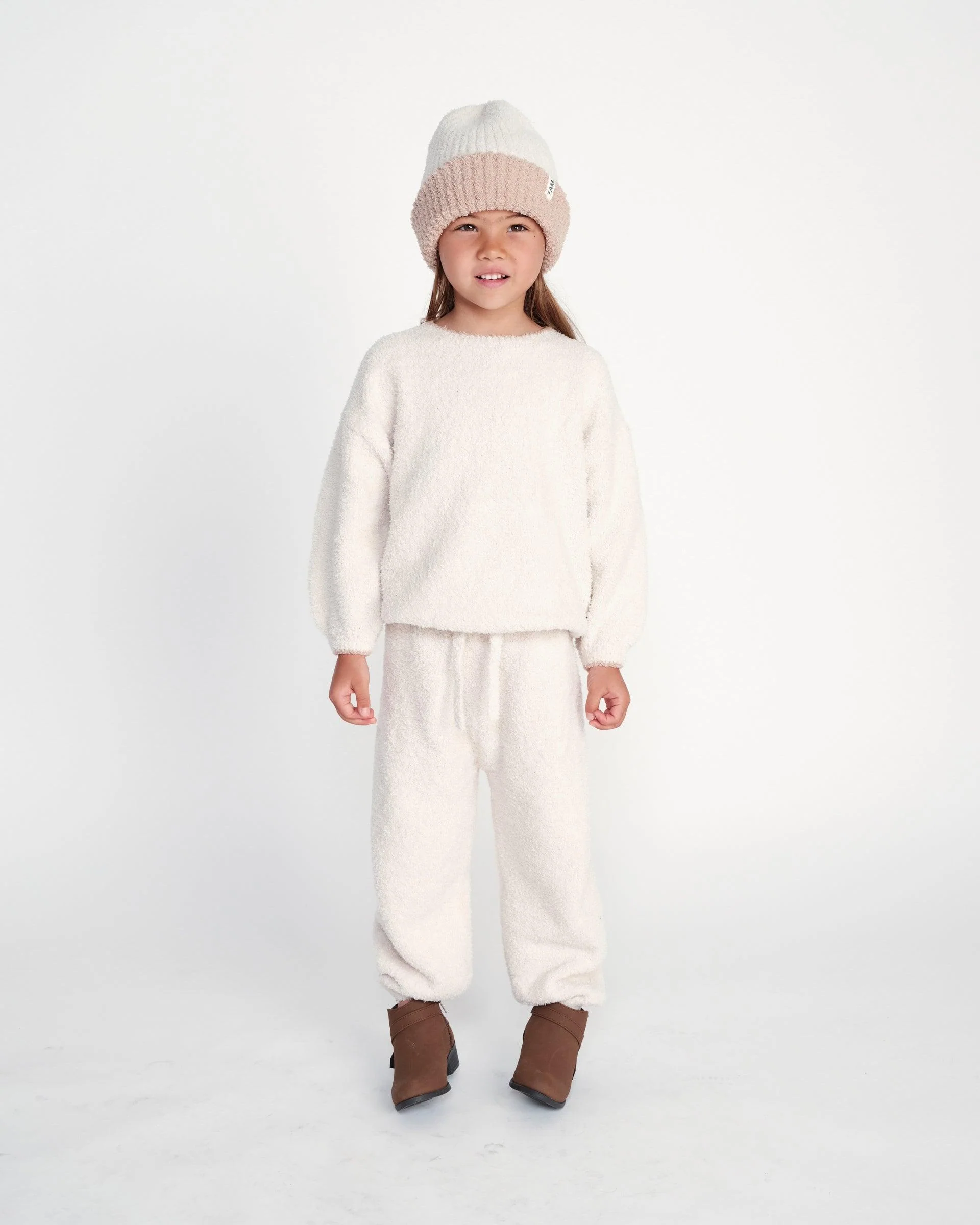 Boxy Sweater - Fuzzy - Image 36