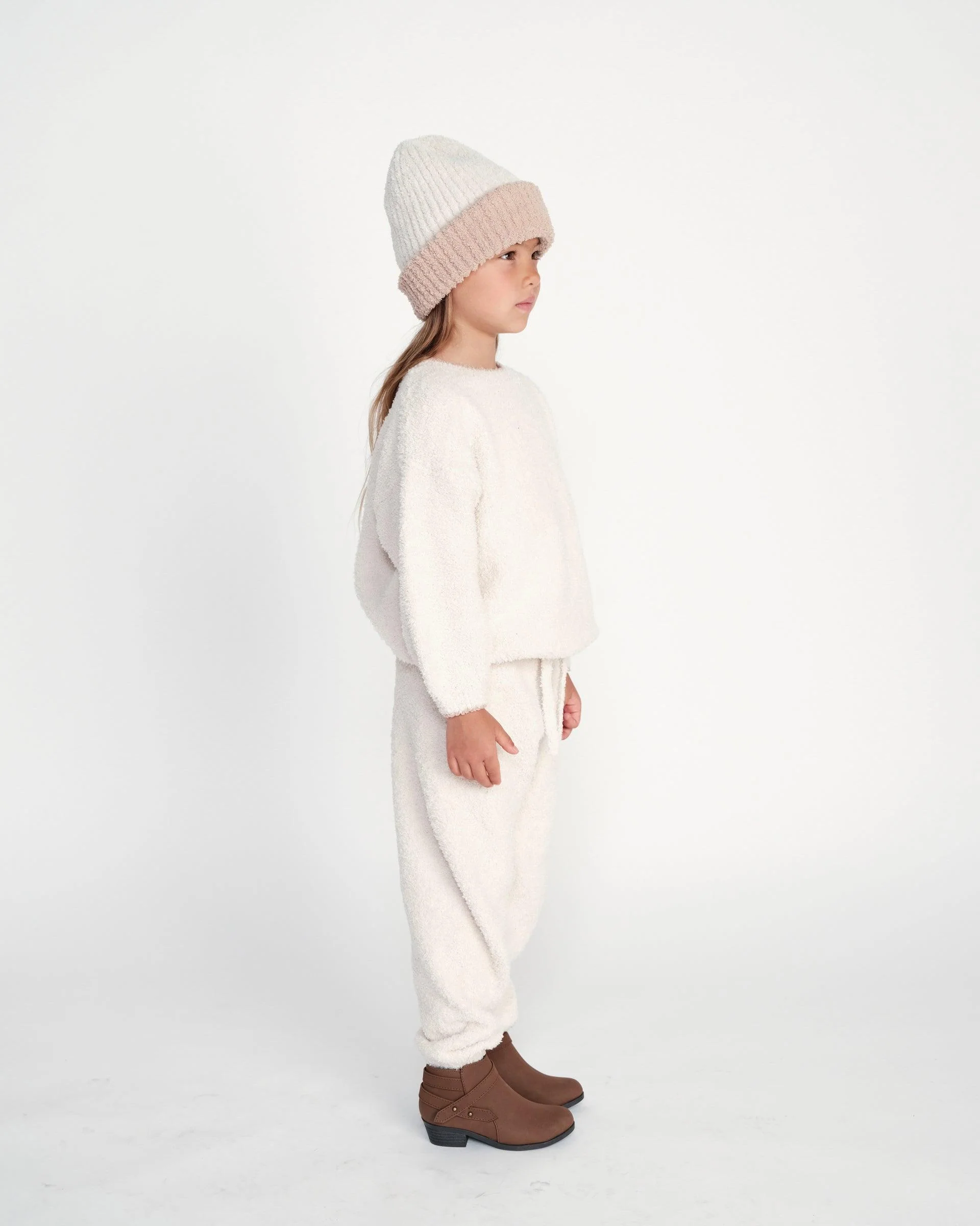Boxy Sweater - Fuzzy - Image 37