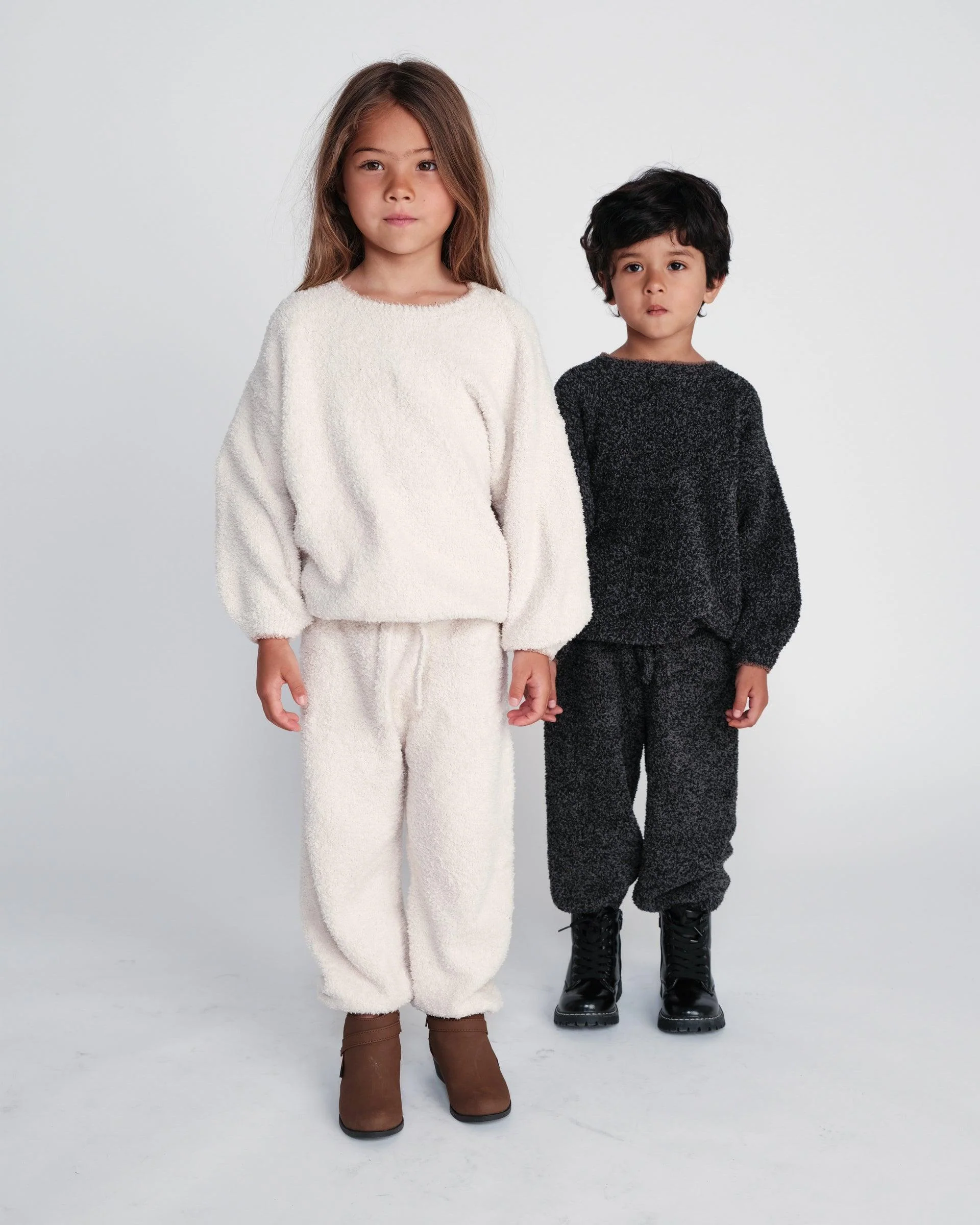 Boxy Sweater - Fuzzy - Image 38