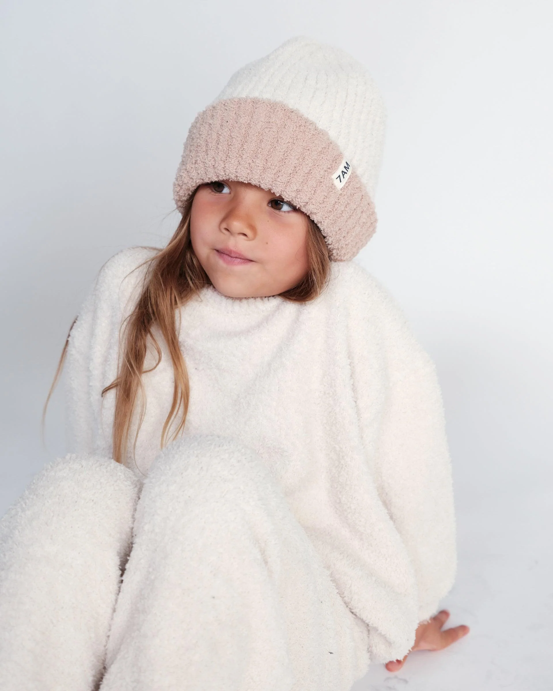 Boxy Sweater - Fuzzy - Image 39