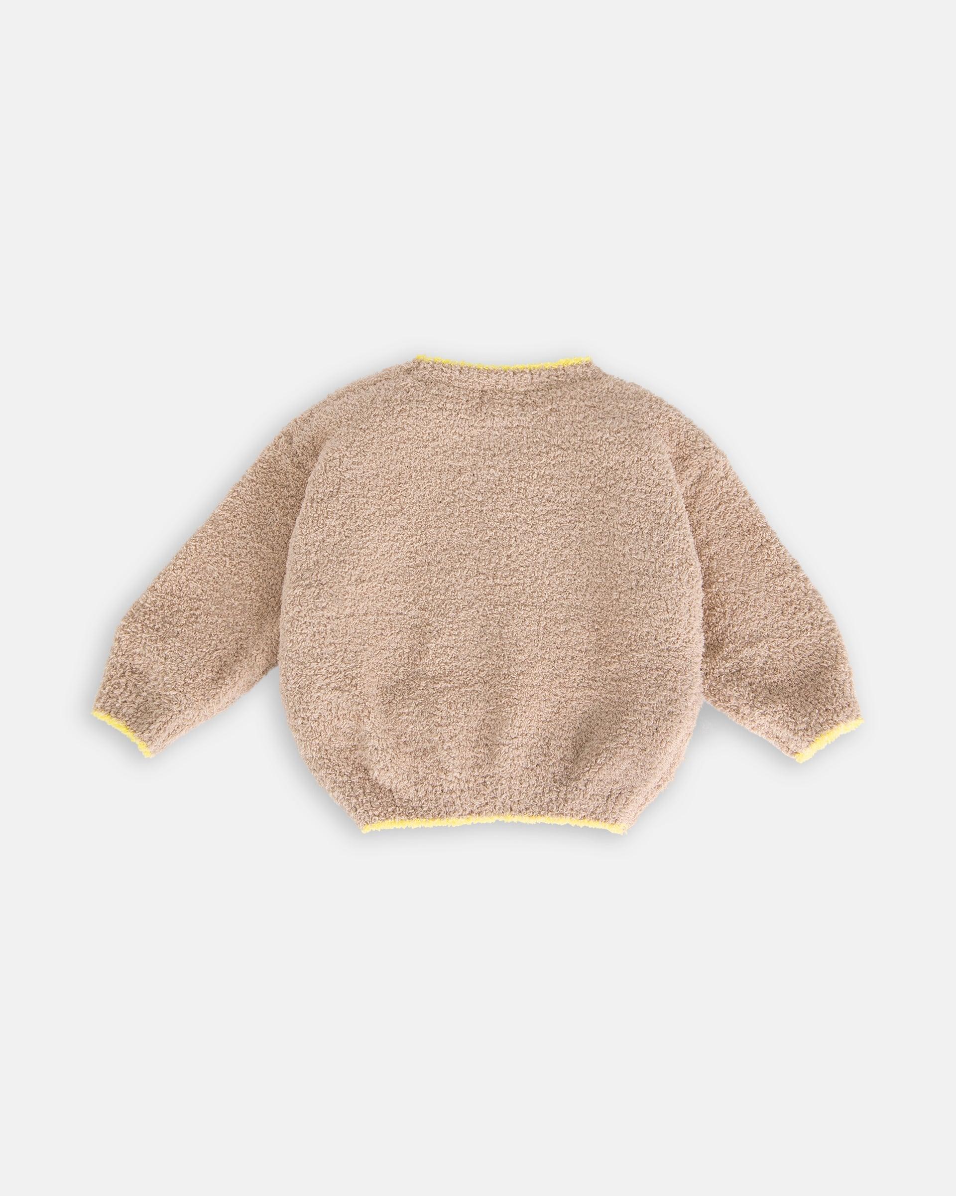 Boxy Sweater - Fuzzy - Image 4