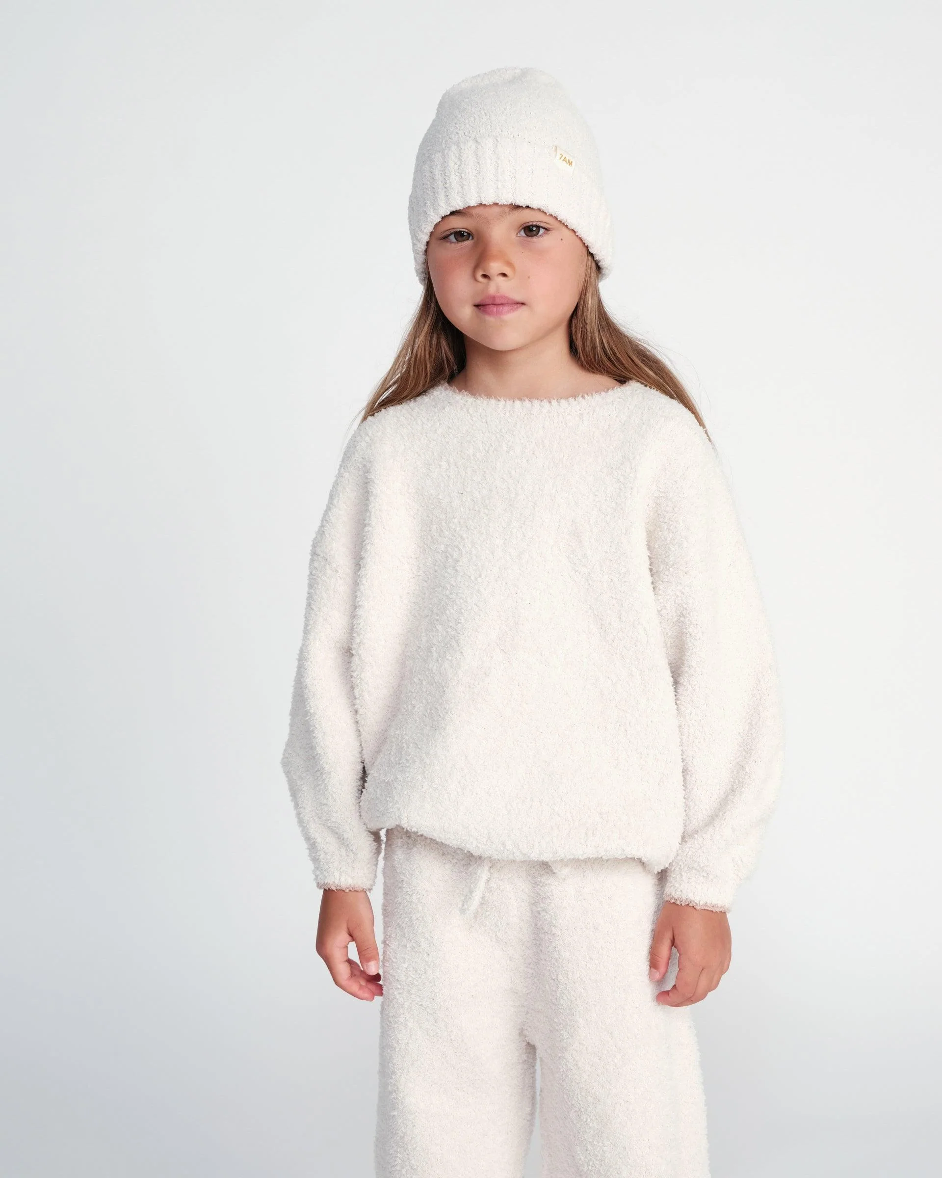 Boxy Sweater - Fuzzy - Image 40