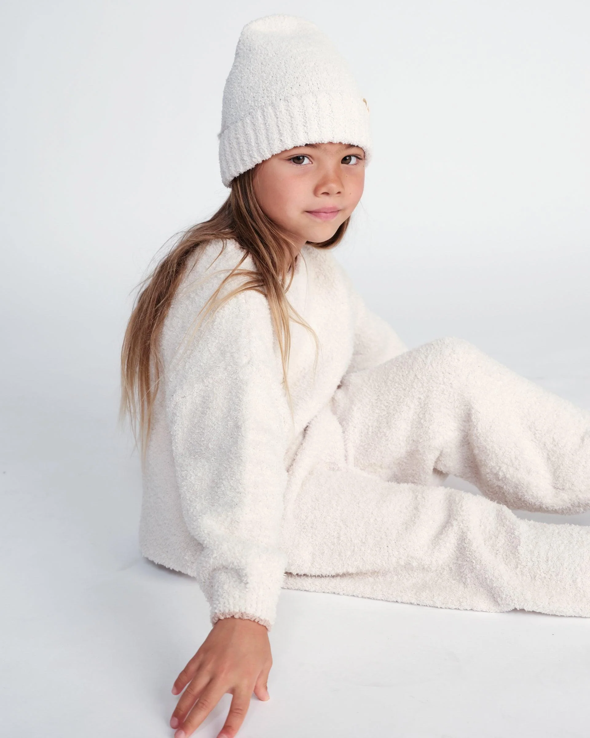 Boxy Sweater - Fuzzy - Image 41