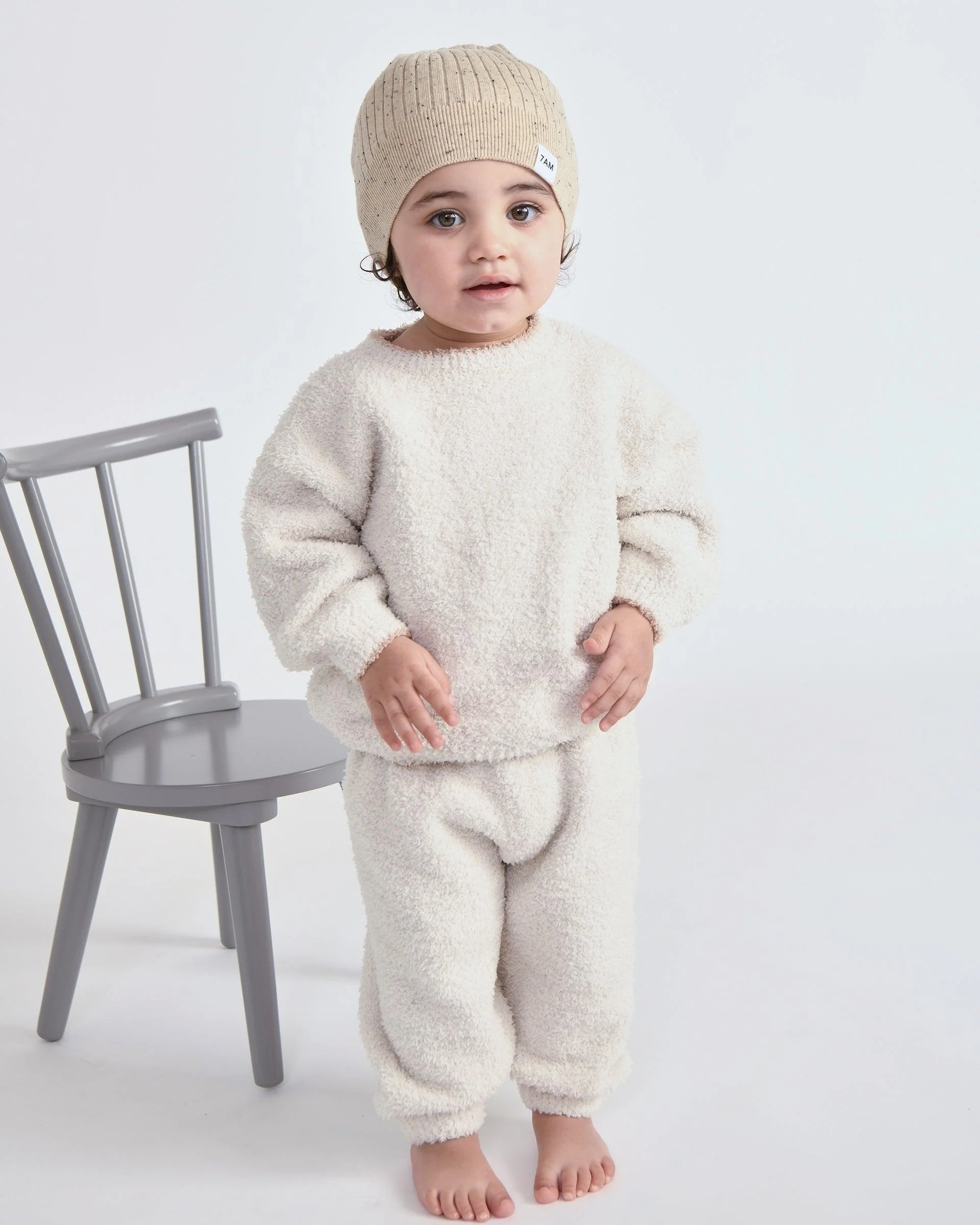 Boxy Sweater - Fuzzy - Image 42