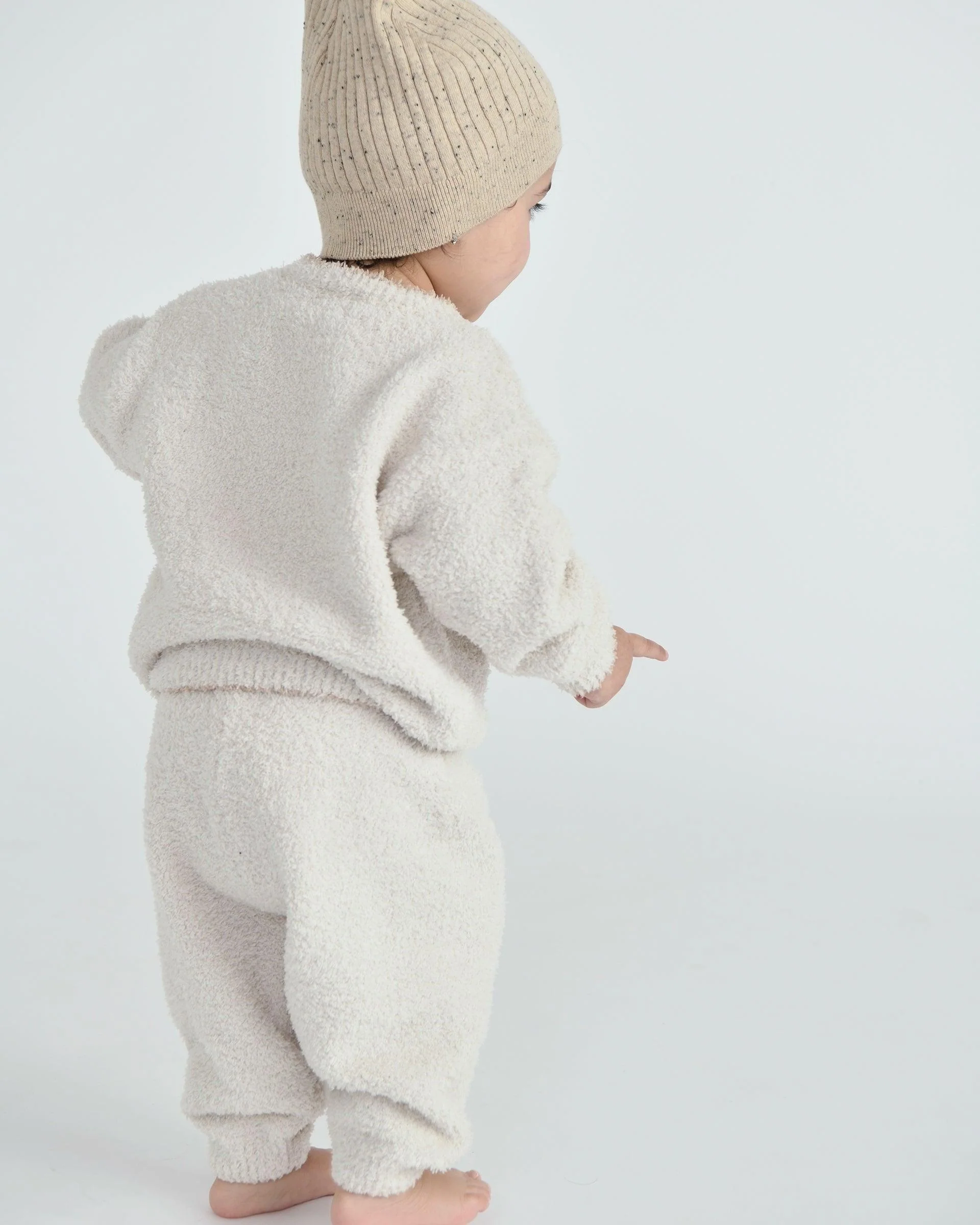 Boxy Sweater - Fuzzy - Image 43