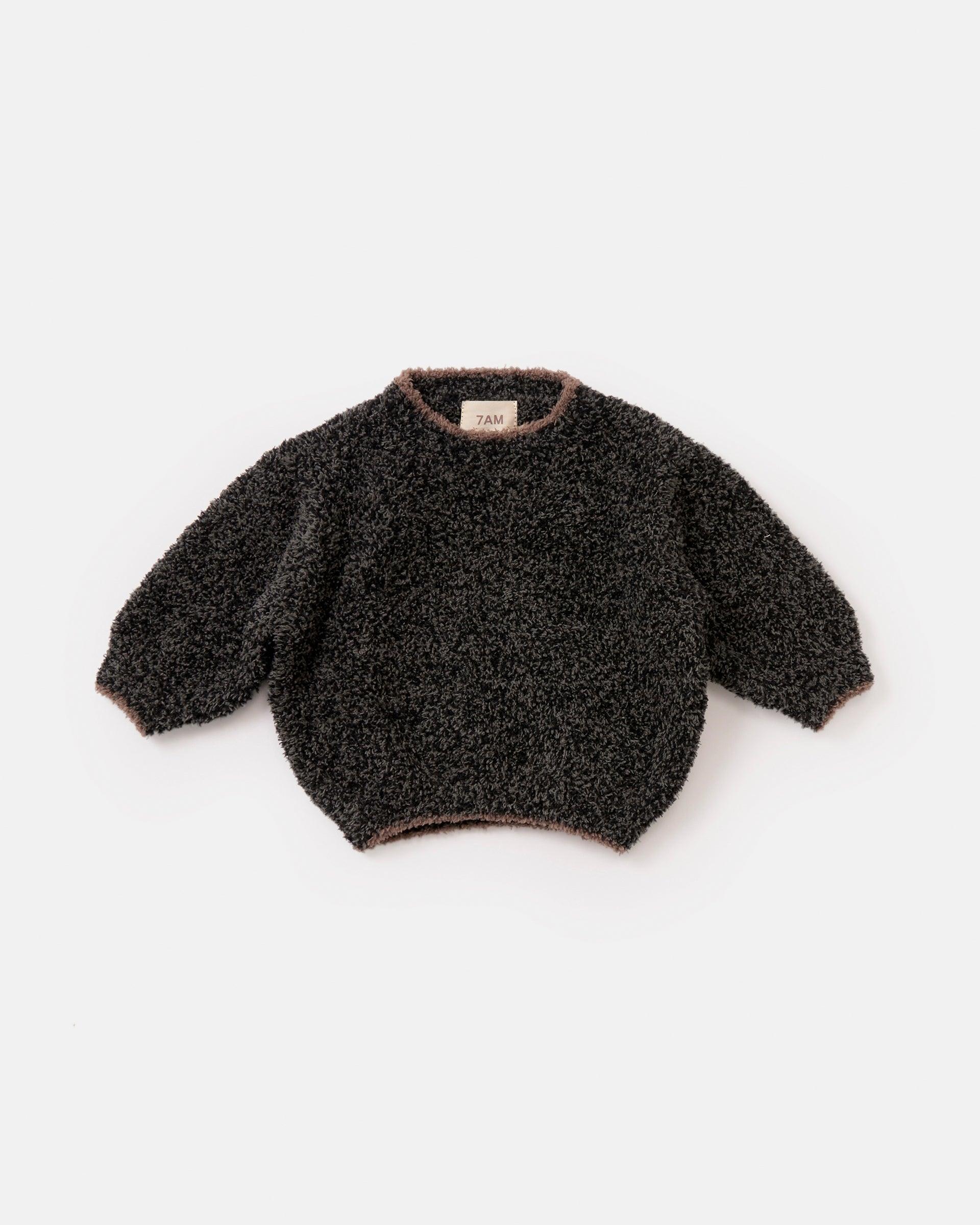 Boxy Sweater - Fuzzy - Image 44