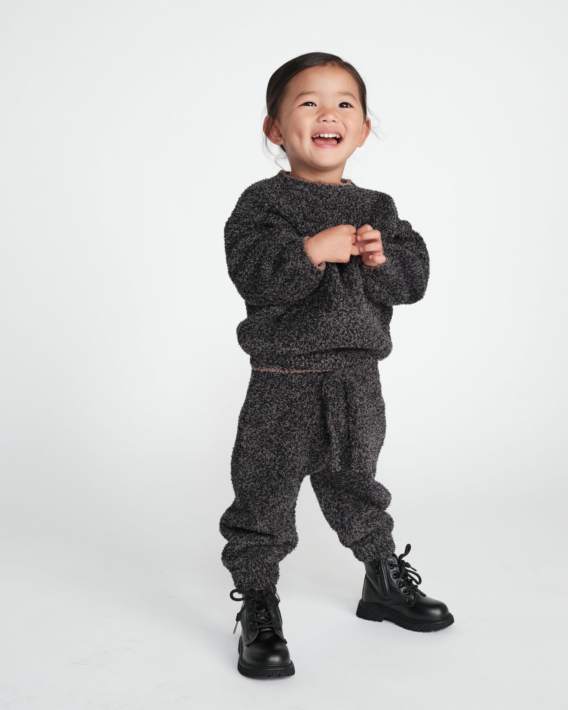 Boxy Sweater - Fuzzy - Image 45