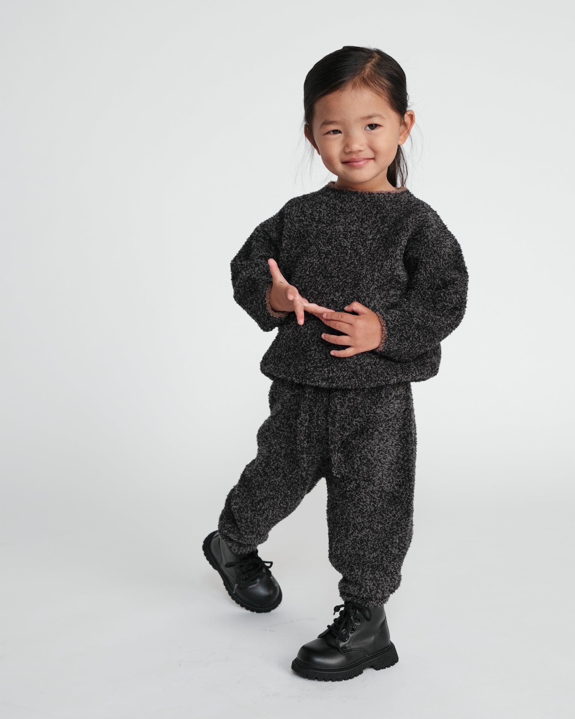 Boxy Sweater - Fuzzy - Image 49