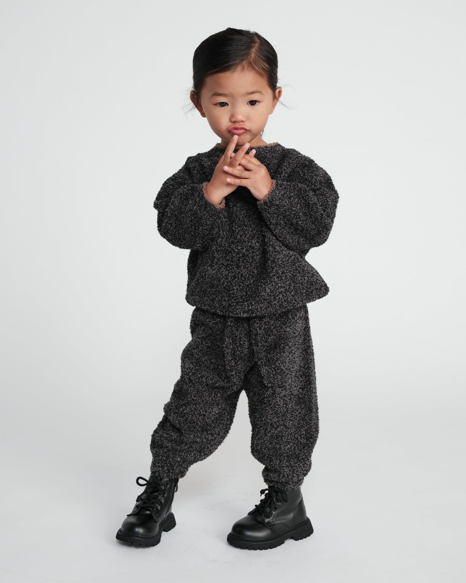 Boxy Sweater - Fuzzy - Image 50