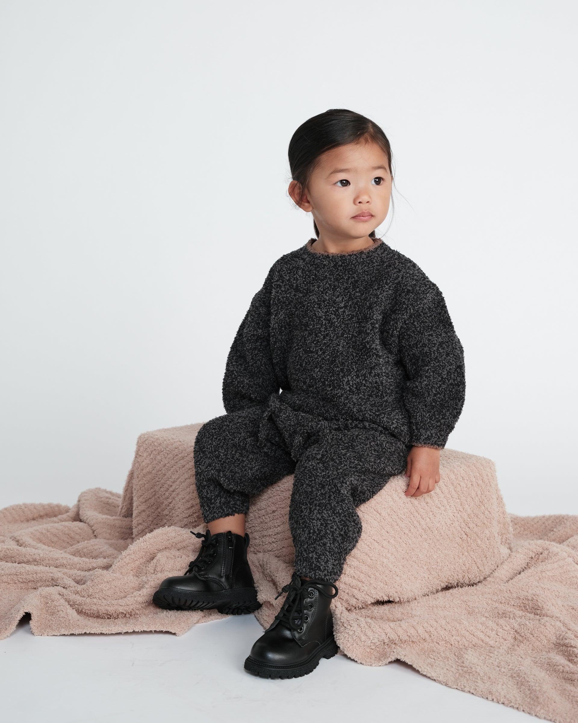 Boxy Sweater - Fuzzy - Image 54