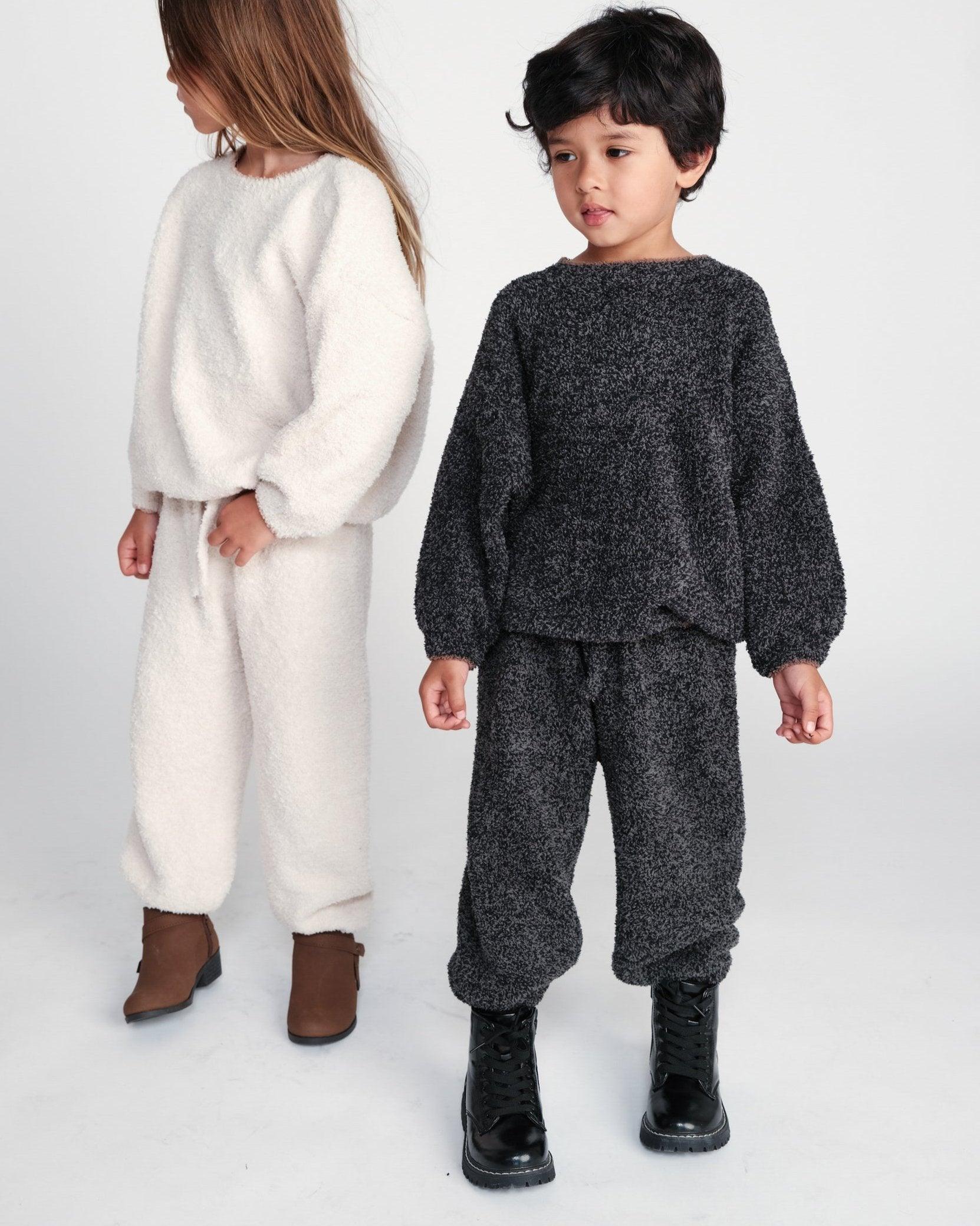 Boxy Sweater - Fuzzy - Image 57