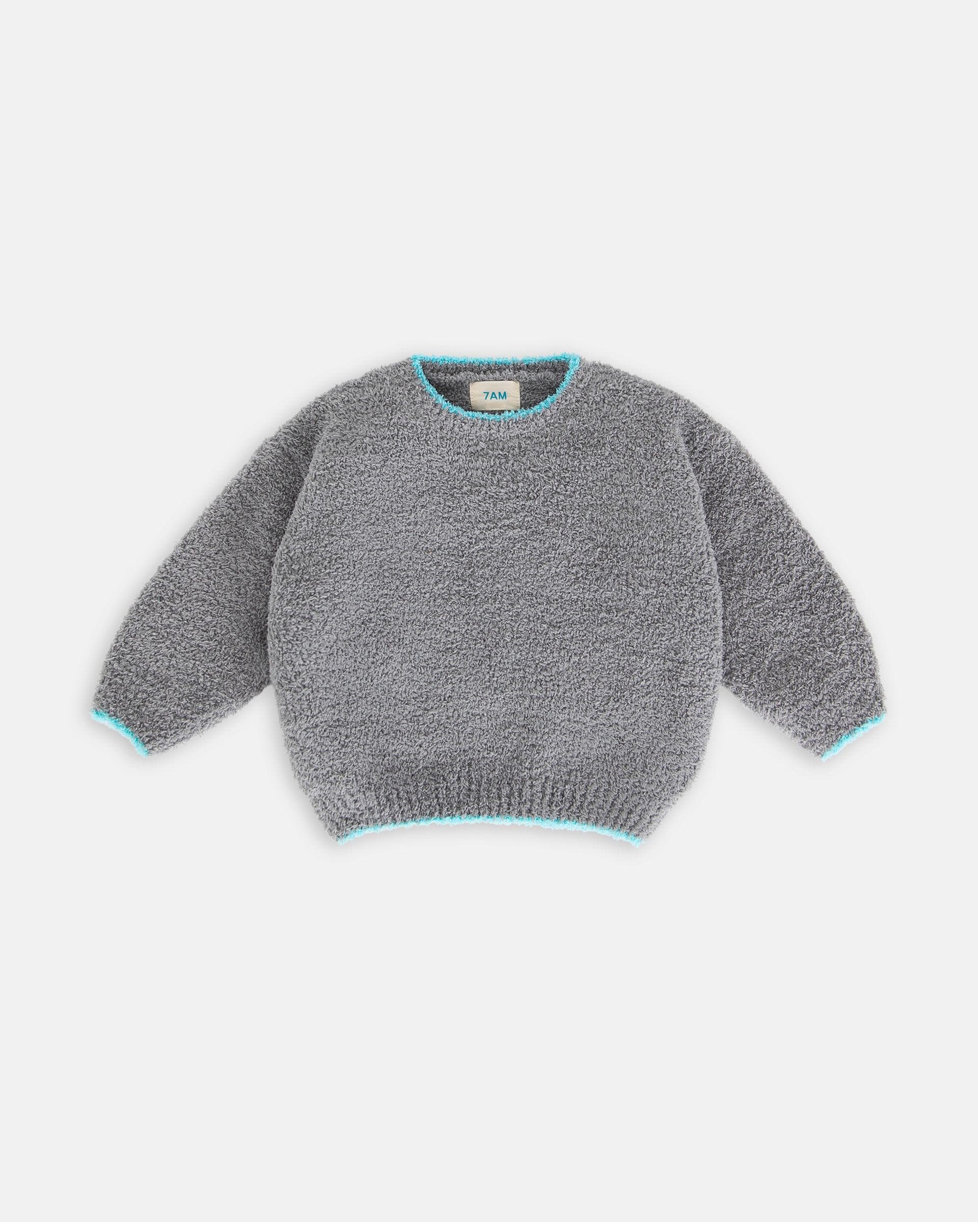 Boxy Sweater - Fuzzy - Image 58