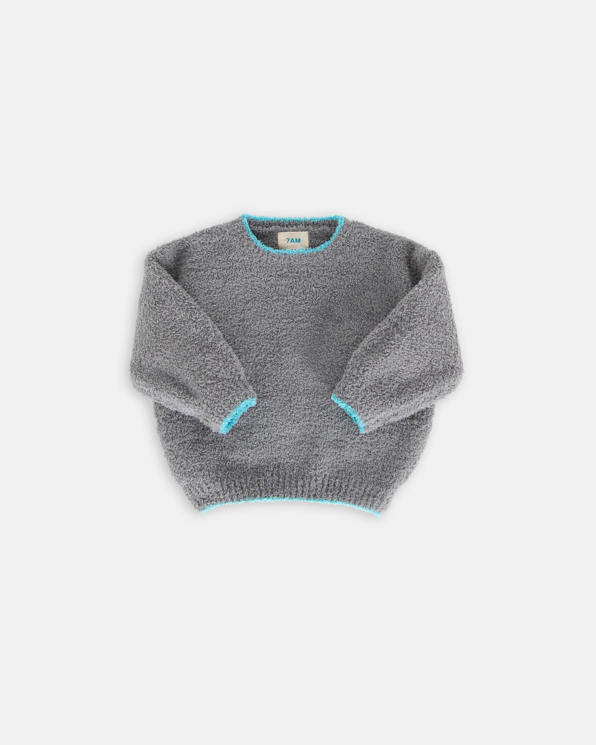 Boxy Sweater - Fuzzy - Image 59