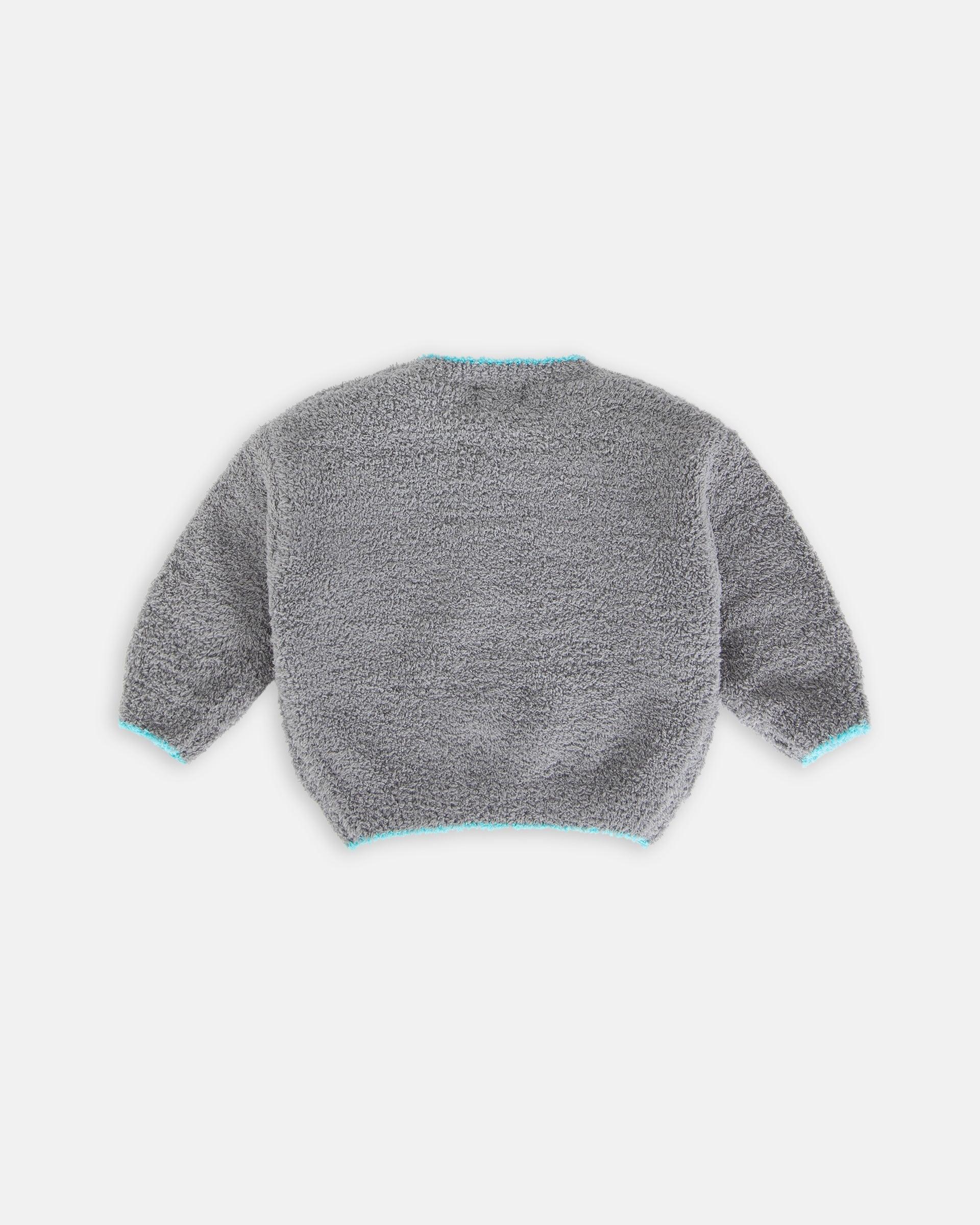 Boxy Sweater - Fuzzy - Image 61