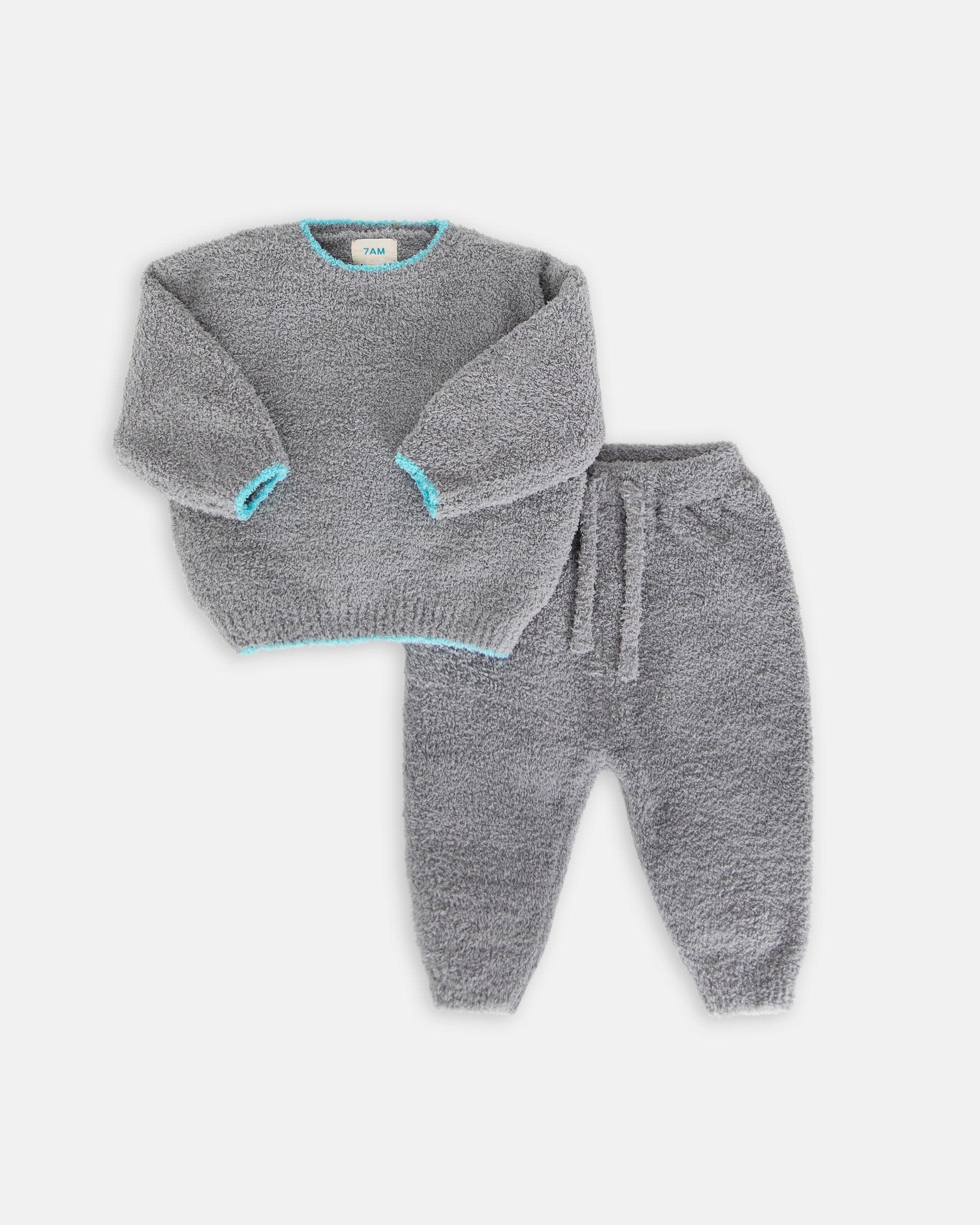 Boxy Sweater - Fuzzy - Image 62