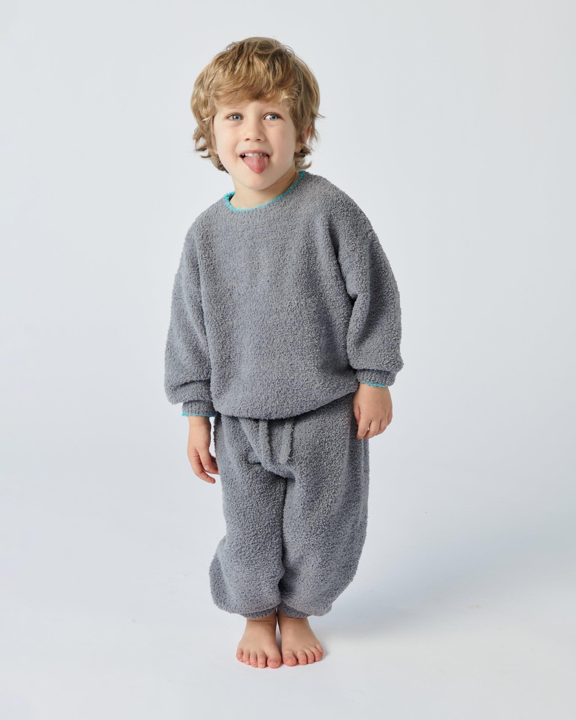 Boxy Sweater - Fuzzy - Image 67
