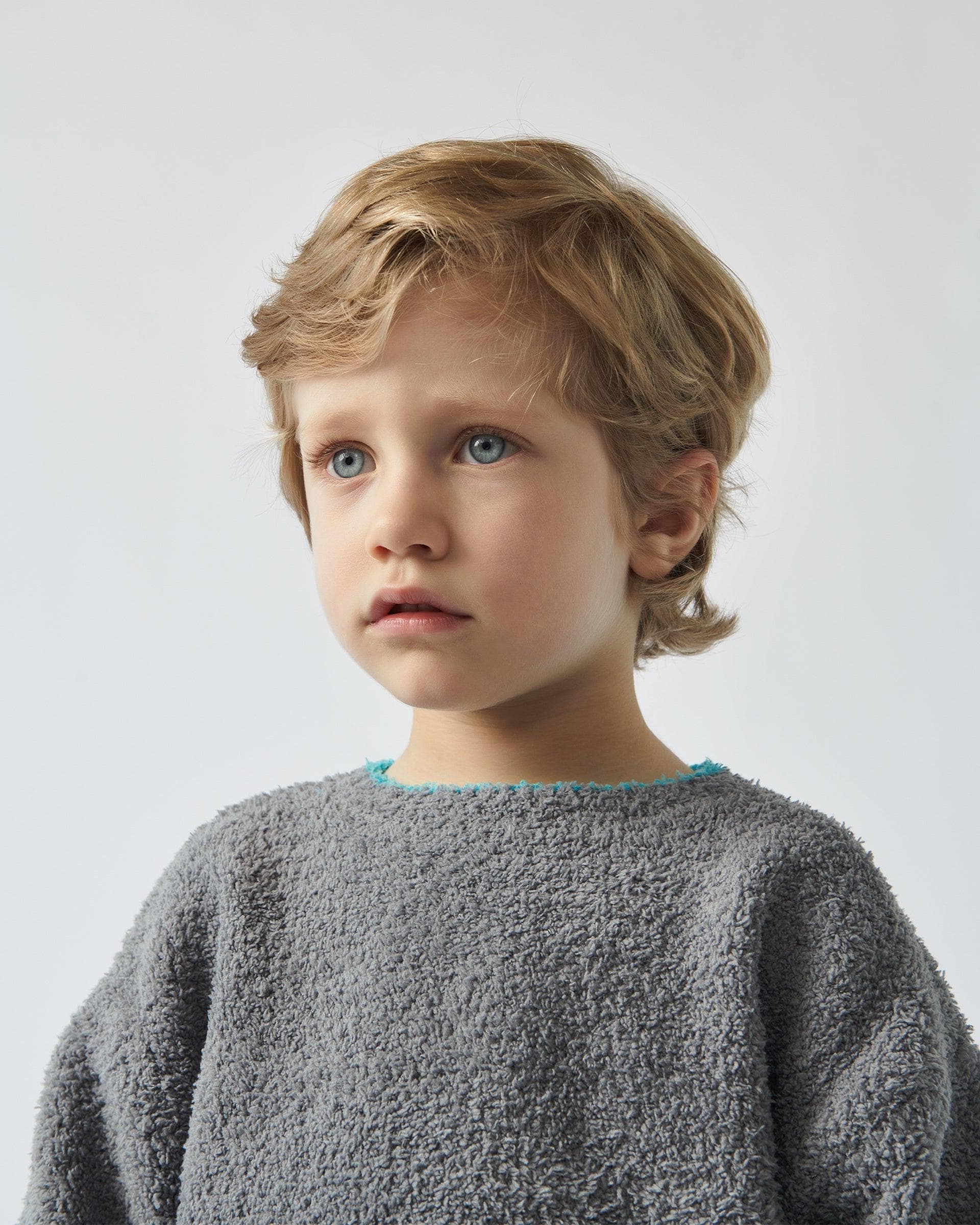 Boxy Sweater - Fuzzy - Image 68