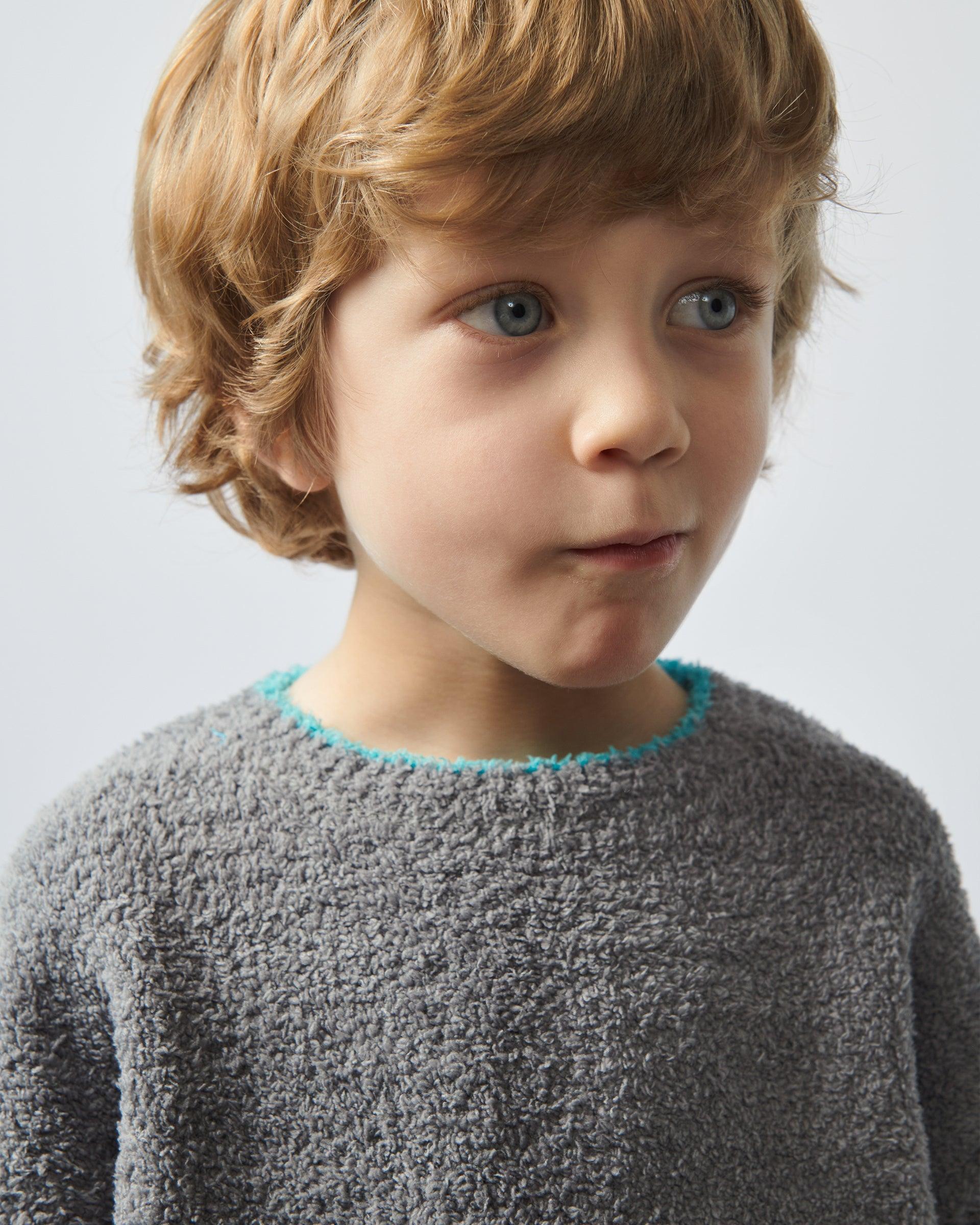 Boxy Sweater - Fuzzy - Image 69