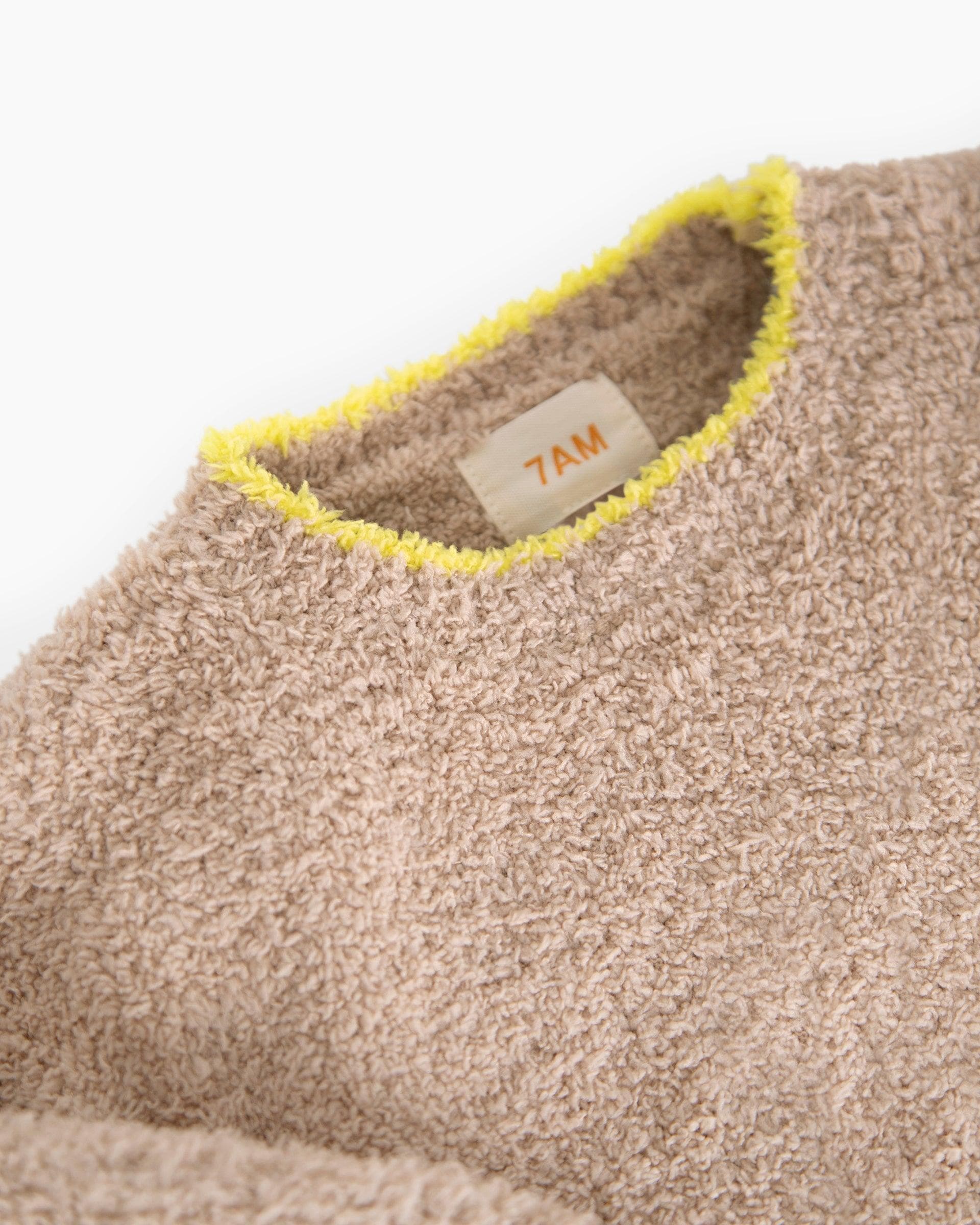 Boxy Sweater - Fuzzy - Image 7