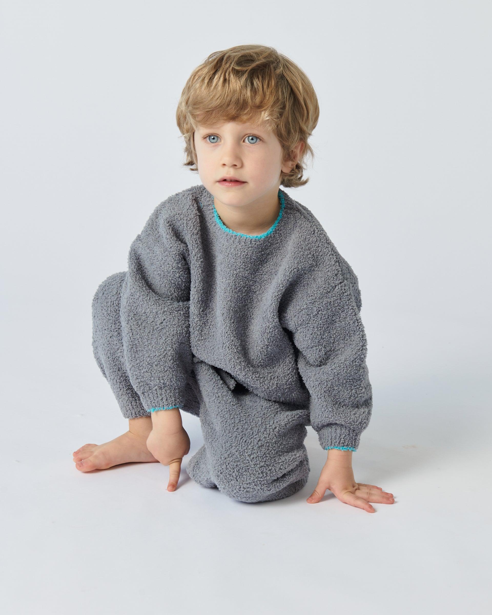 Boxy Sweater - Fuzzy - Image 70