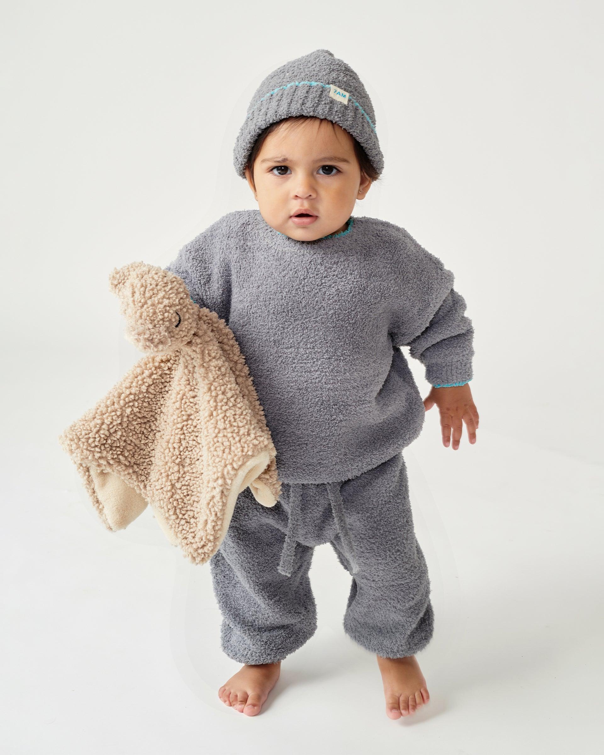 Boxy Sweater - Fuzzy - Image 71