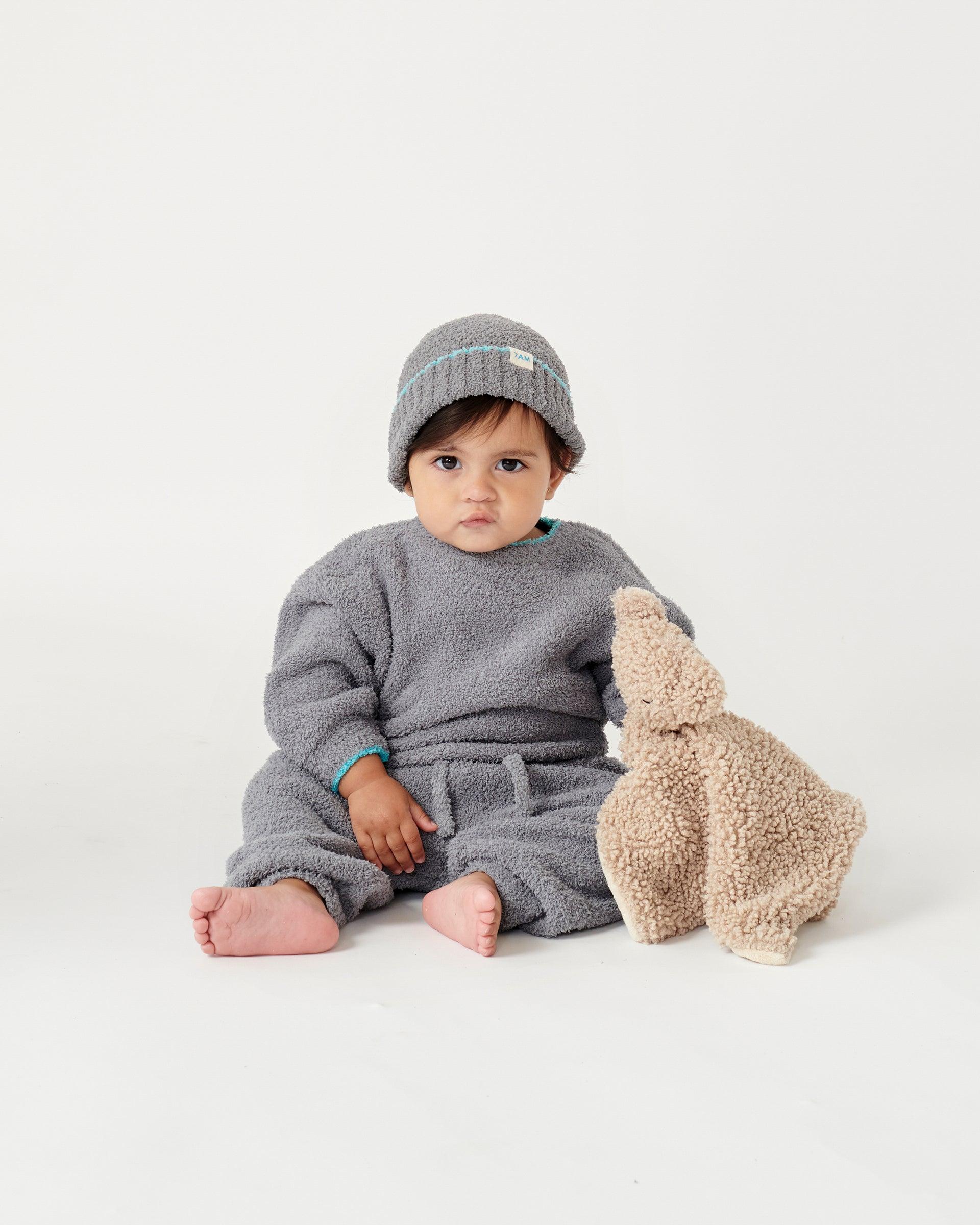 Boxy Sweater - Fuzzy - Image 72