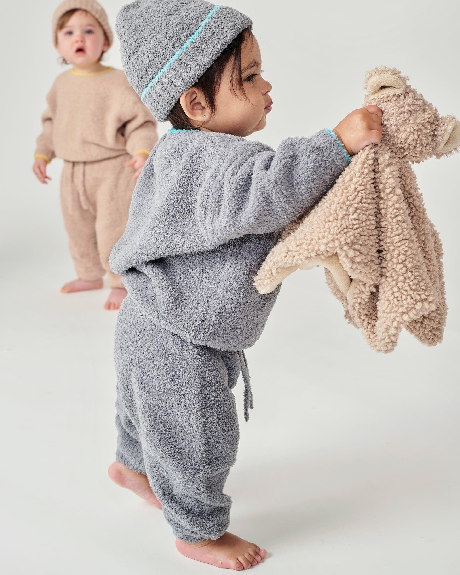 Boxy Sweater - Fuzzy - Image 74