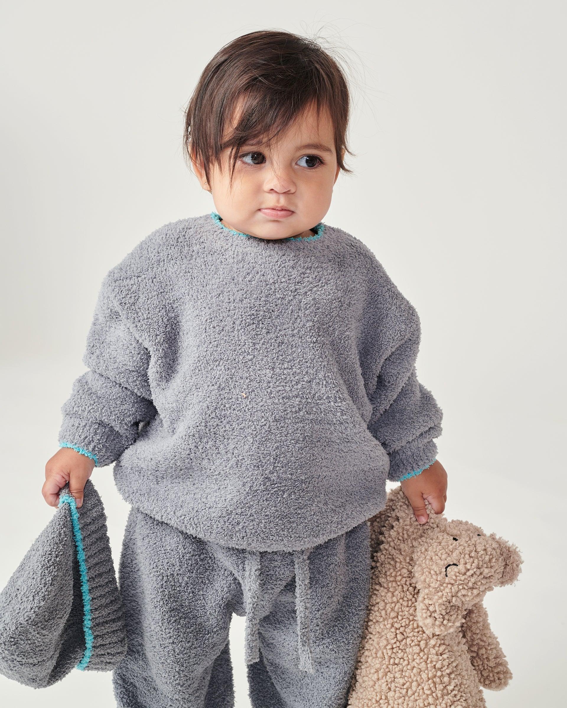 Boxy Sweater - Fuzzy - Image 76