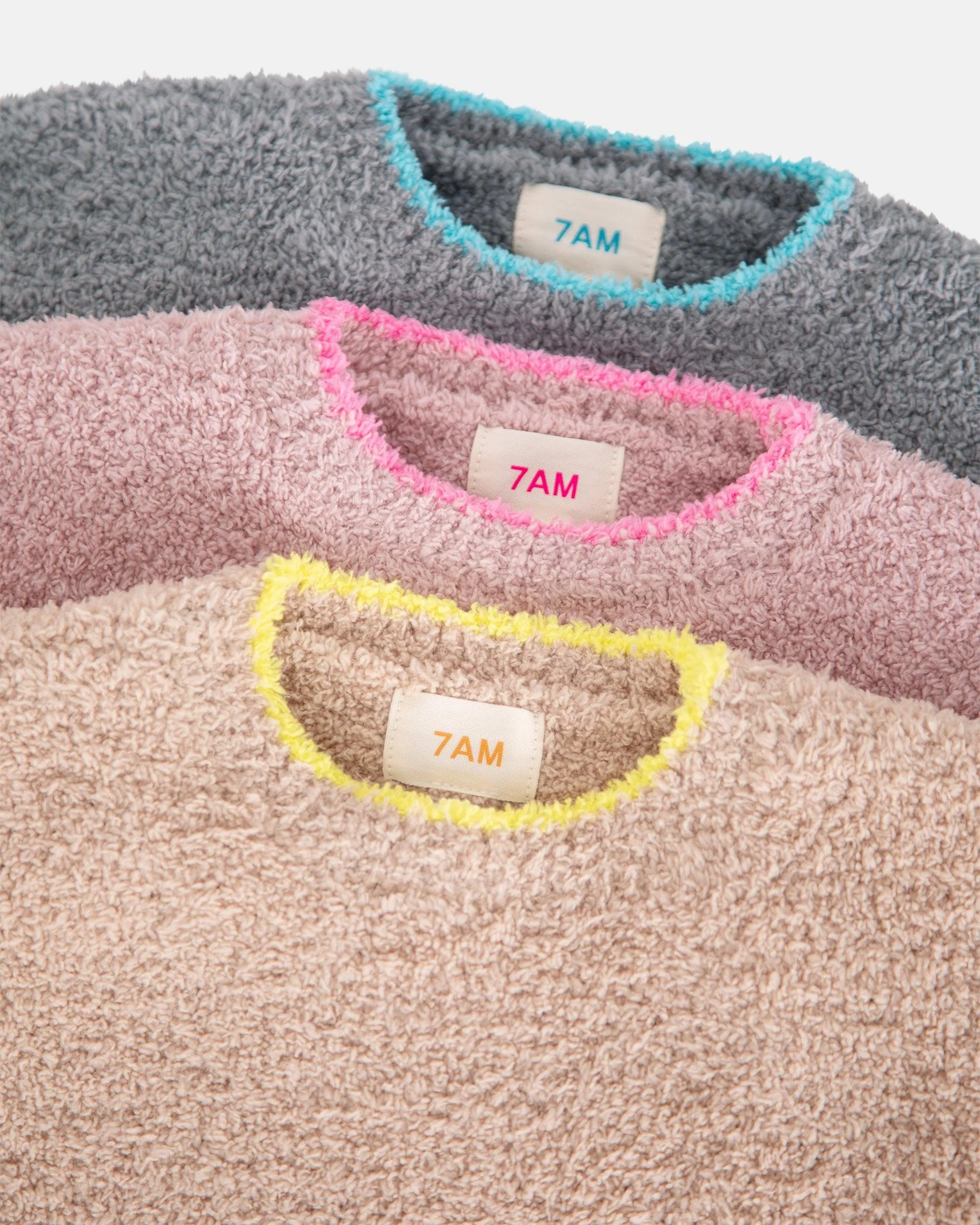 Boxy Sweater - Fuzzy - Image 9