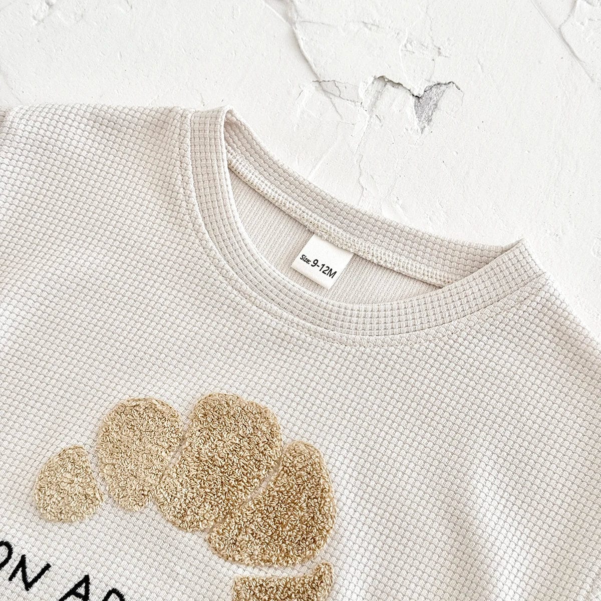Boys Waffle T-shirts Shorts Set - Image 6