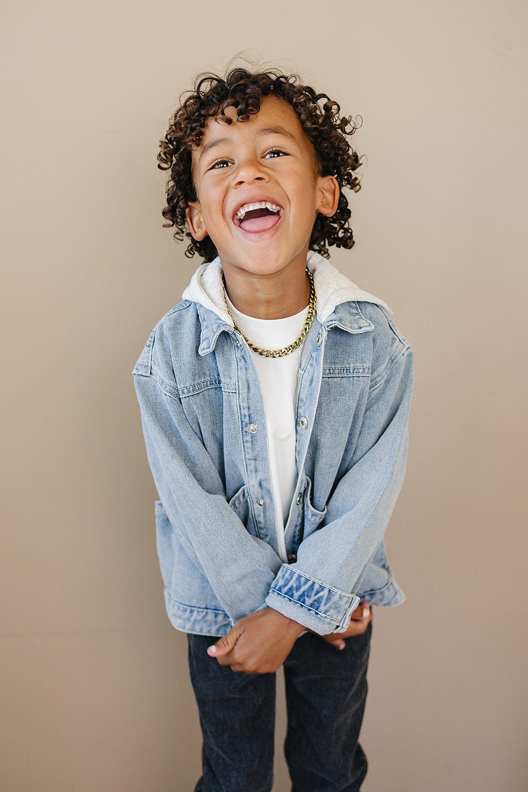 Briggs Denim Jacket - Image 10
