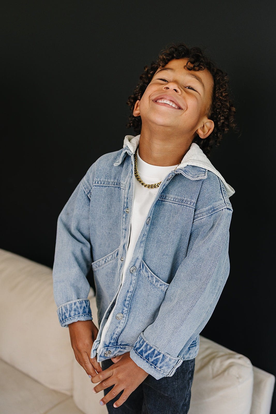 Briggs Denim Jacket - Image 12