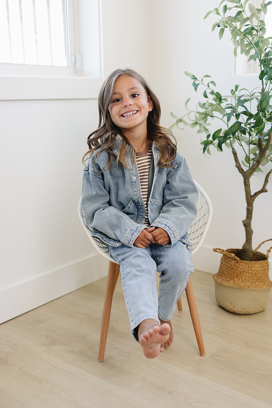 Briggs Denim Jacket - Image 2
