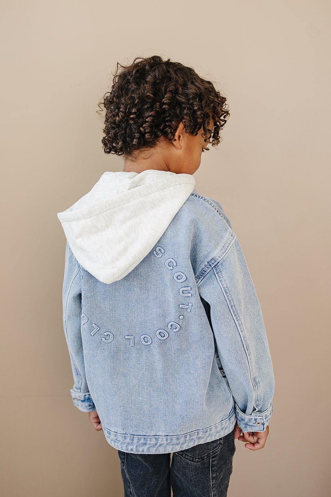 Briggs Denim Jacket - Image 3