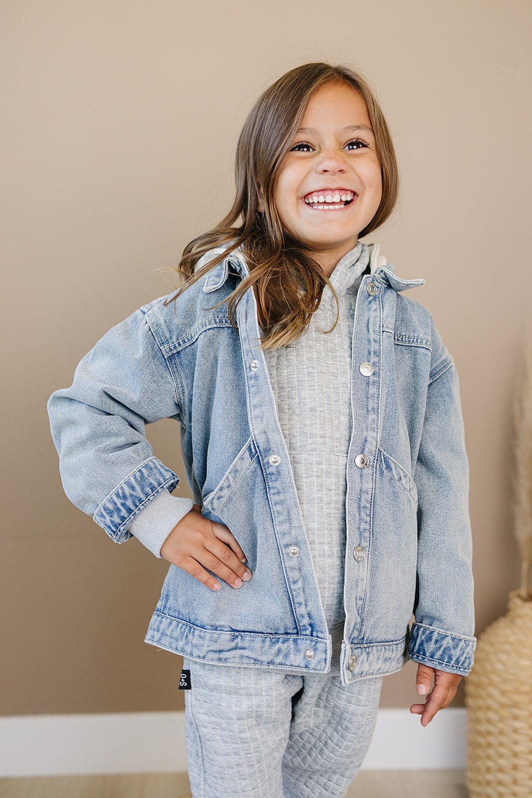 Briggs Denim Jacket - Image 4