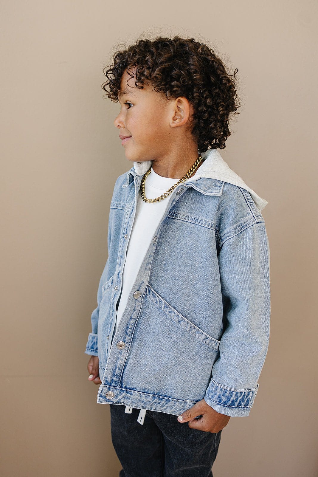 Briggs Denim Jacket - Image 5