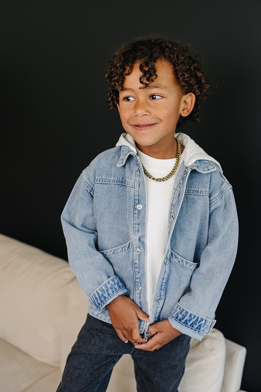 Briggs Denim Jacket - Image 7