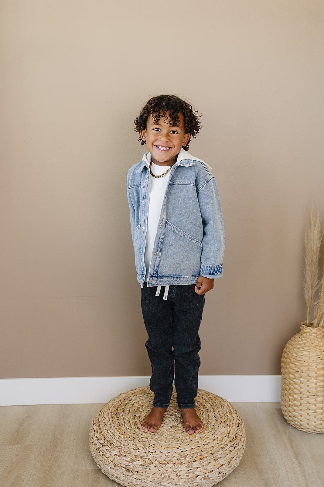Briggs Denim Jacket - Image 9