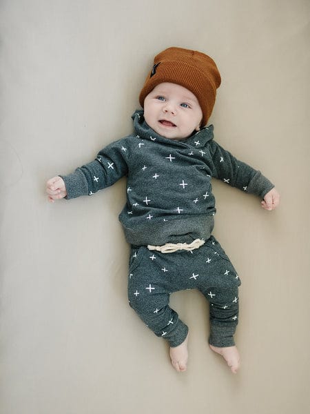 Brown Mebie Baby Beanie - Image 3
