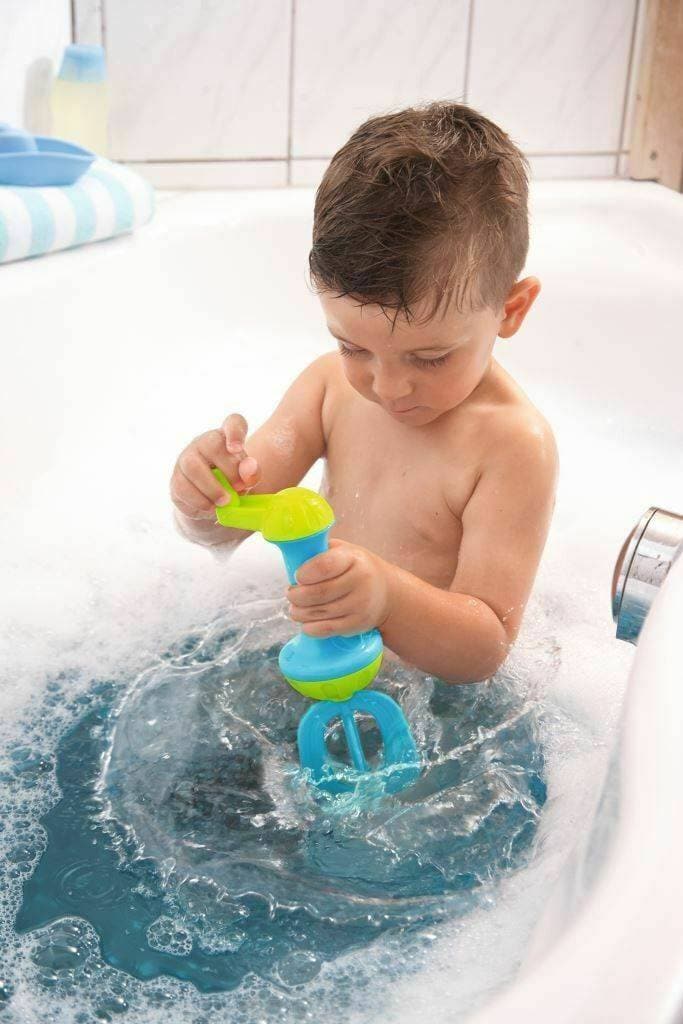 Bubble Bath Whisk in Blue - Image 2
