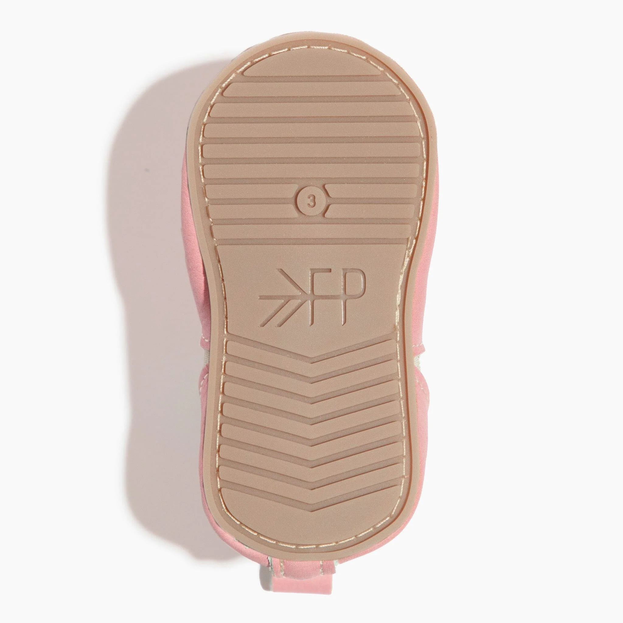 Bubblegum Cowboy Chelsea Boot Baby Shoe - Image 5