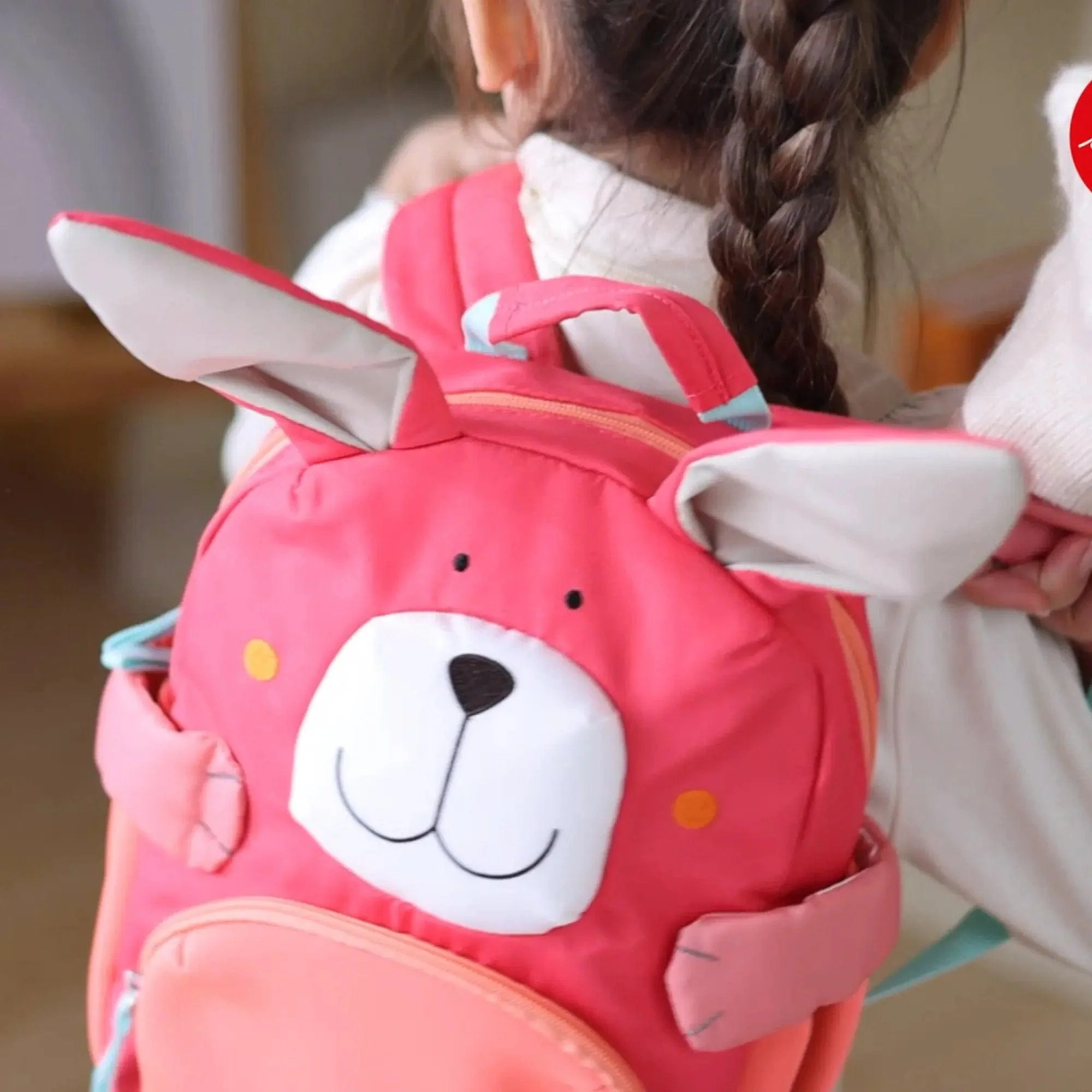 Bunny Backpack - Image 2
