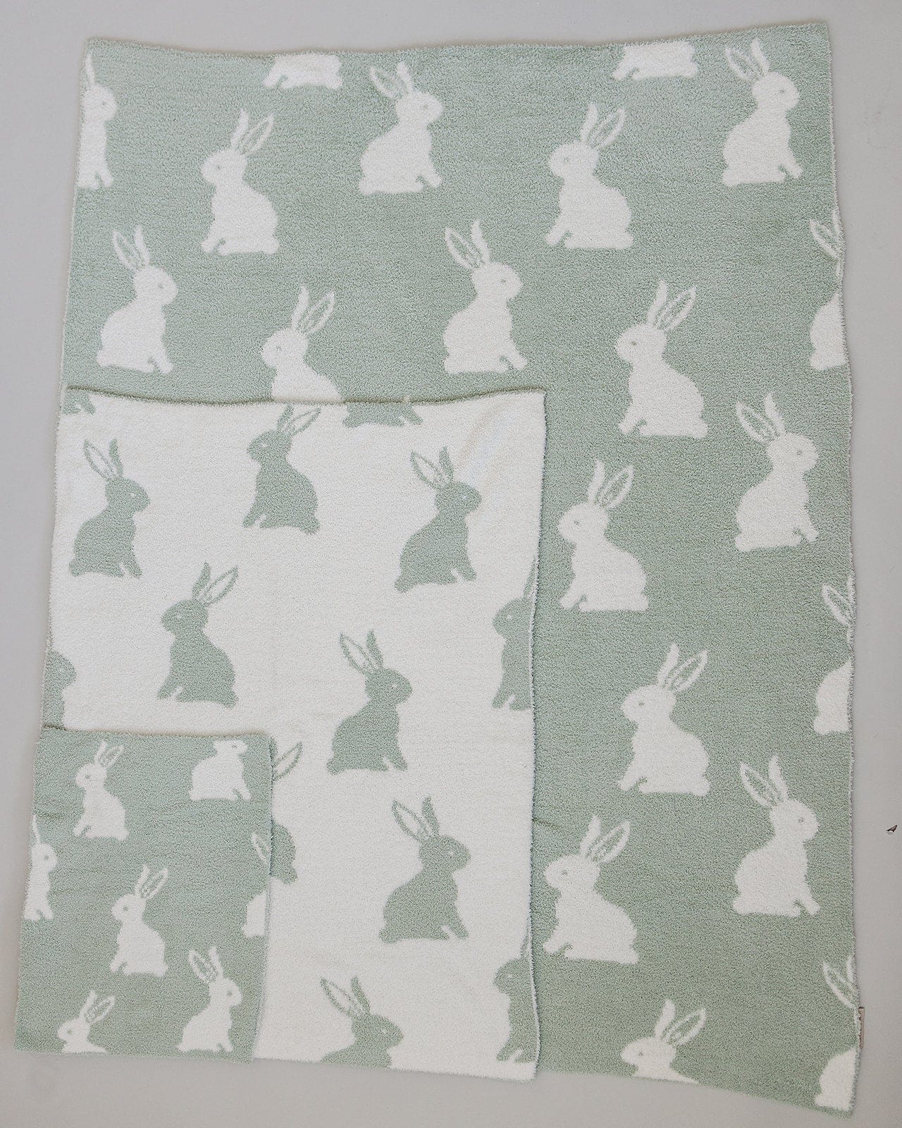 Bunny Plush Blanket - Image 8